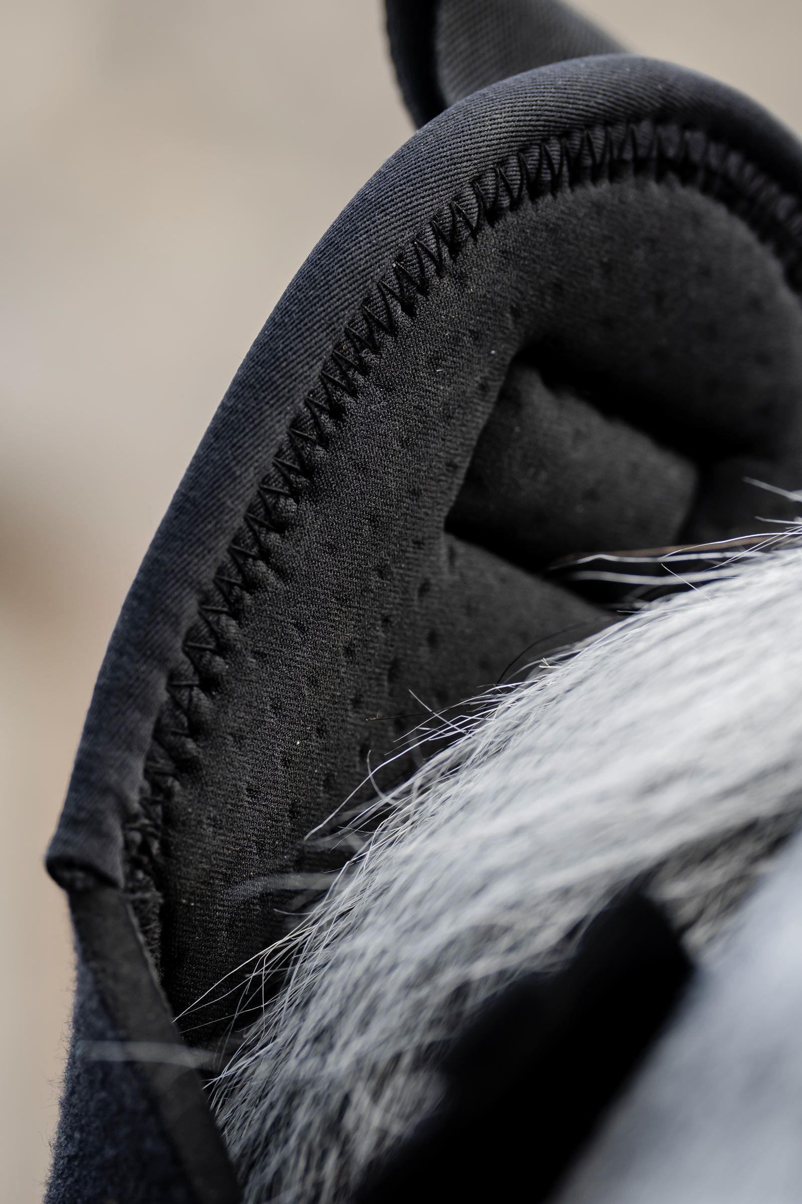 Horseware Svansskydd med p&aring;se