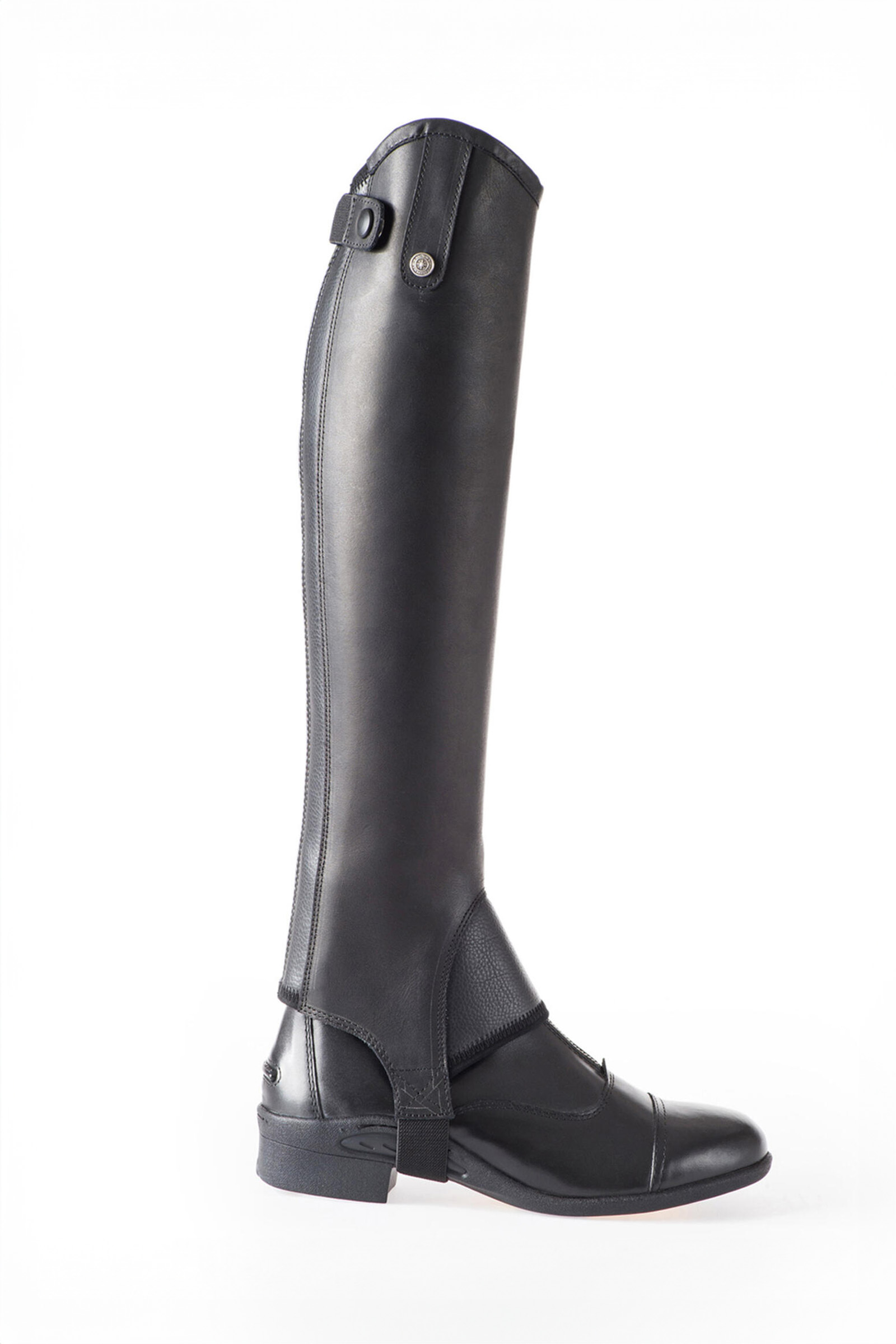 Suedwind Footwear Grand Prix Pro chaps, dragkedja baktill