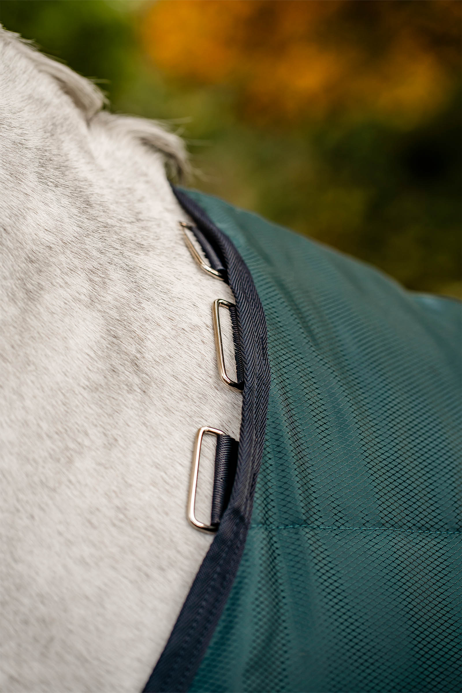 Horseware Amigo Ripstop stallt&auml;cke med fyllning, 350 g