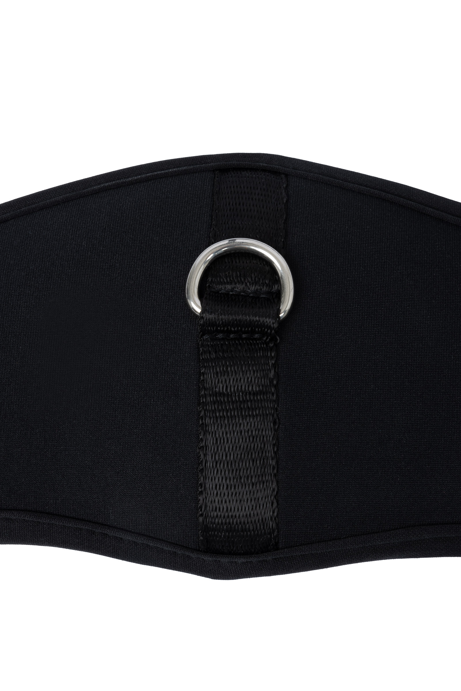 Horze Wentworth l&aring;ng formad sadelgjord med minnesskum