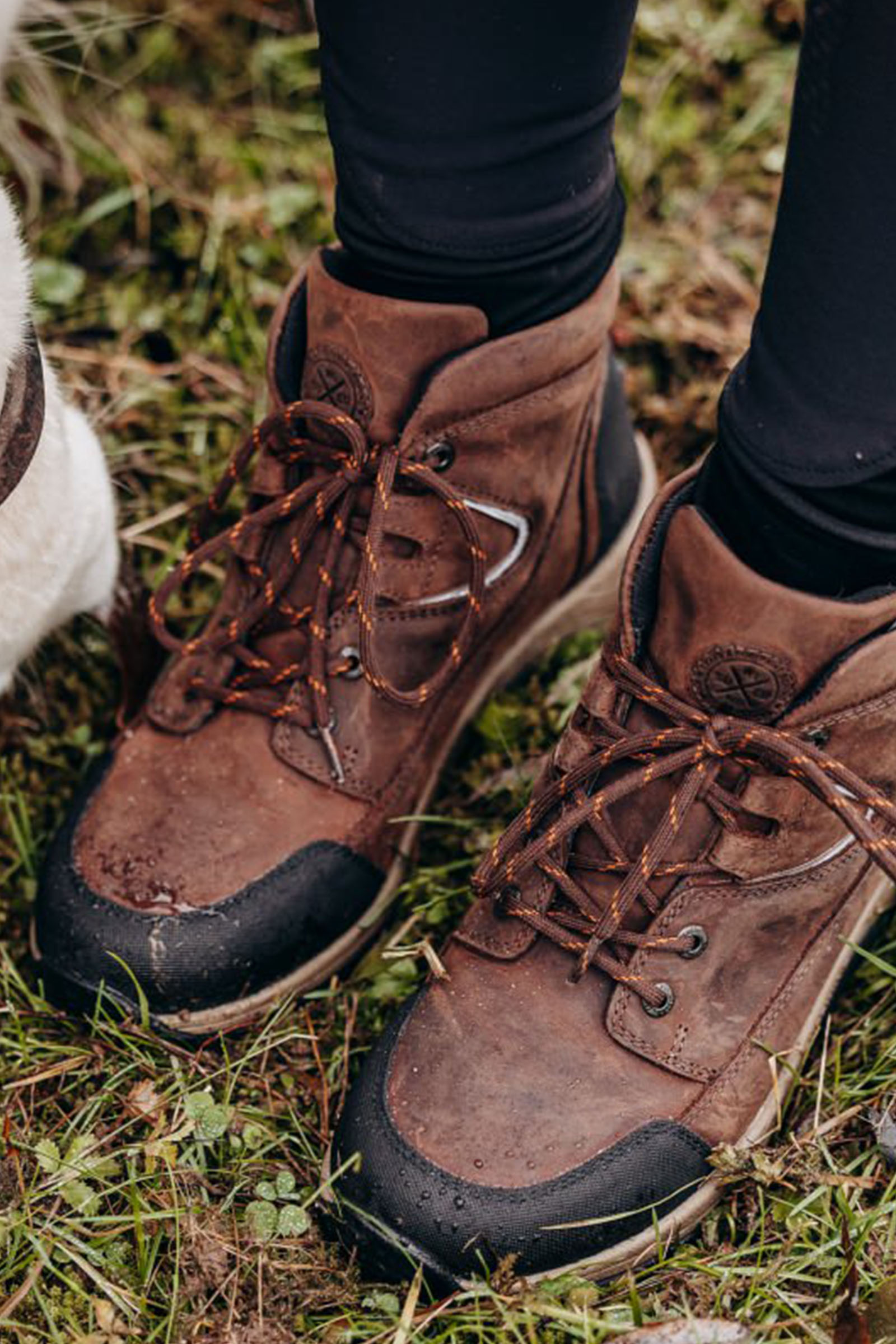 Suedwind Footwear Field GripFTX st&ouml;vlar med sn&ouml;rning