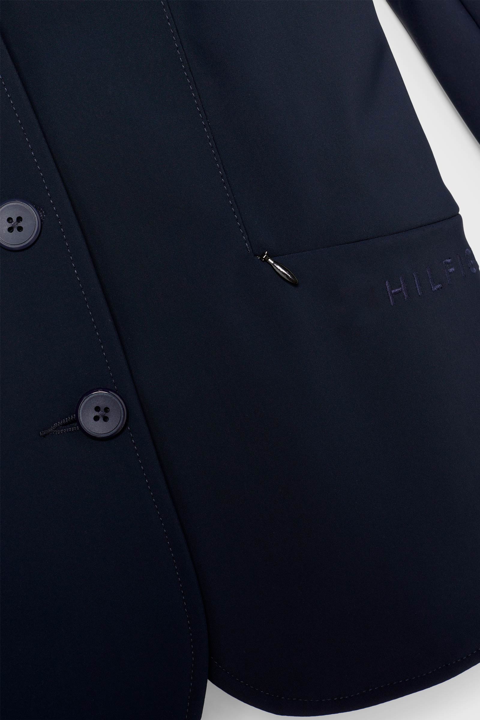 Tommy Hilfiger Equestrian Tribeca damkavaj för året runt-tävlingar