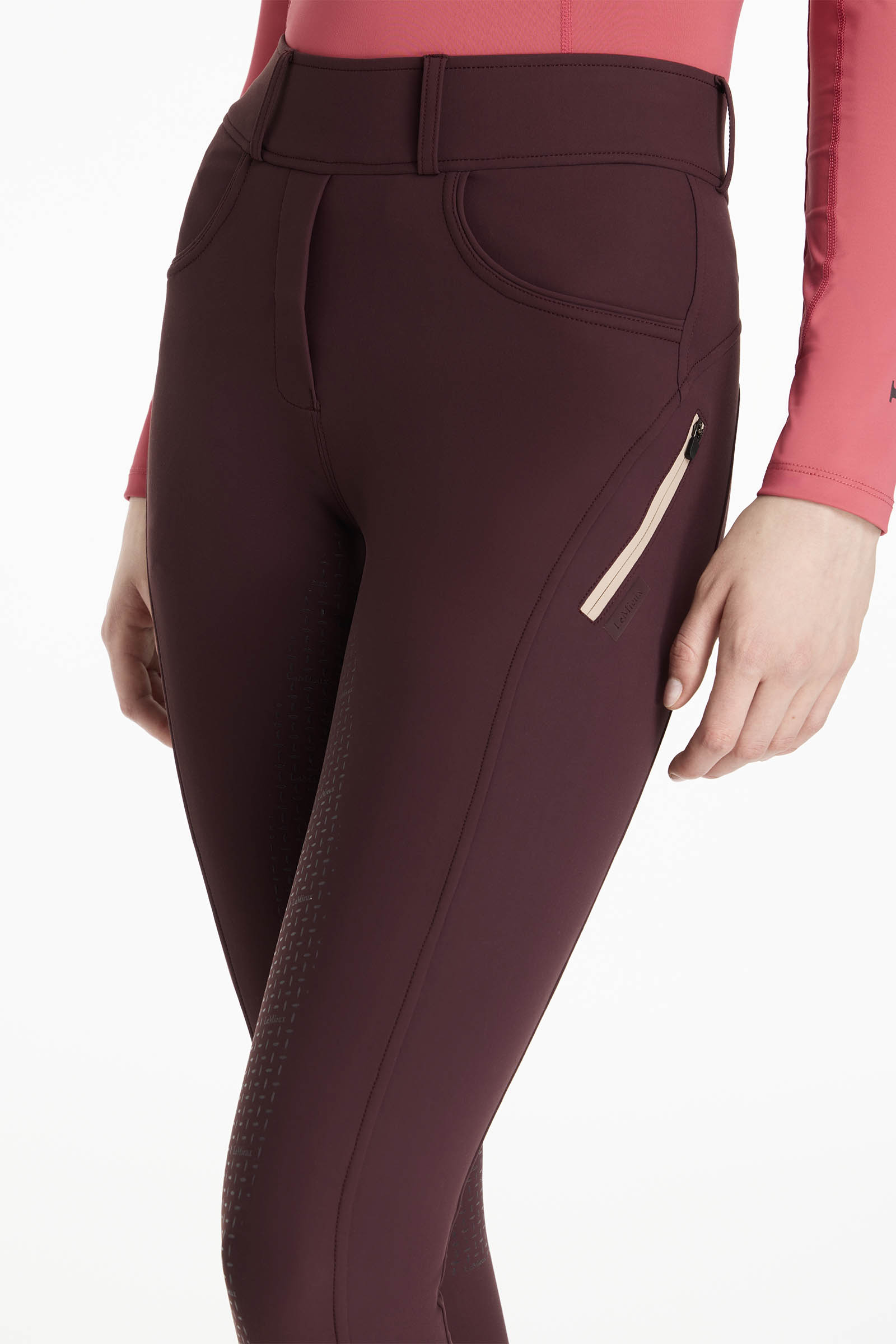 LeMieux Amy Women&acute;s Brushed Breggings