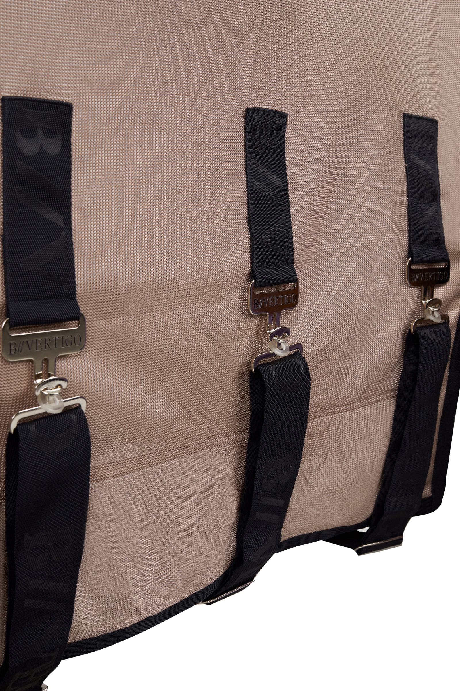 B Vertigo Delux flugtäcke med avtagbart halstäcke och UV-skydd