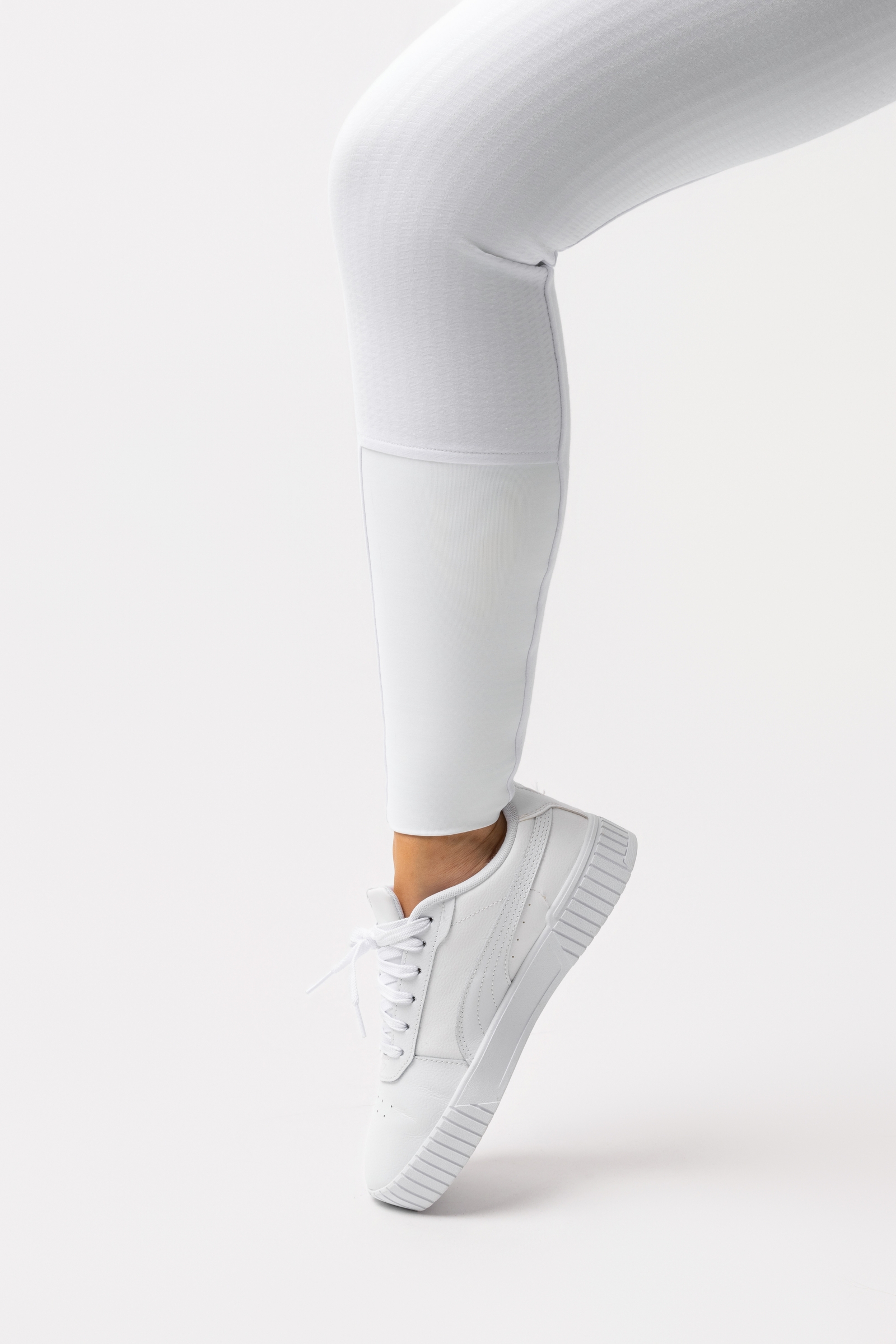 Horze Mira silikonhelskodda damridbyxor med hög midja