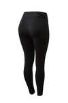 Horze Active silikonhelskodda vinterridtights, dam