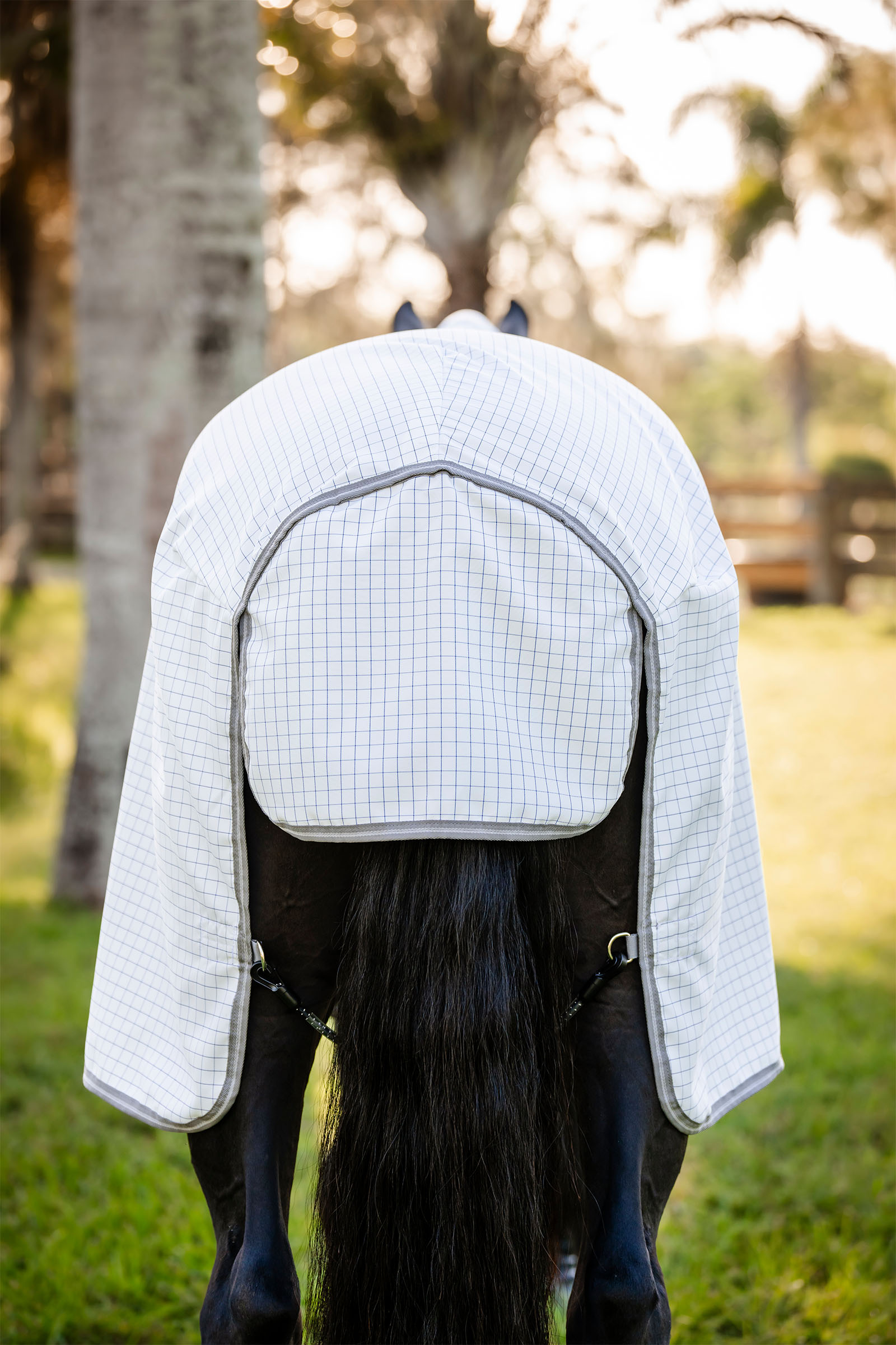 Horseware Amigo Flugtäcke Plus