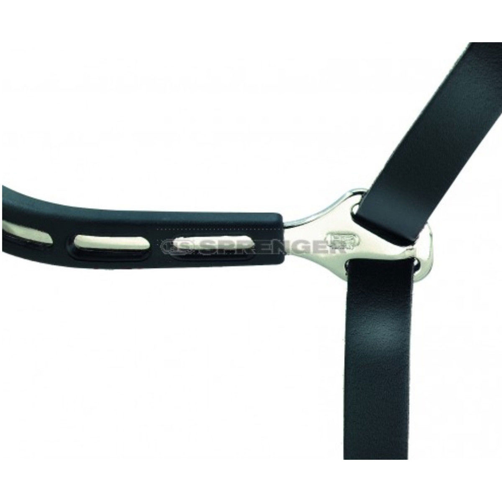 Sprenger Ultra Fit Extra Grip sporrar, rostfritt stål 20 mm