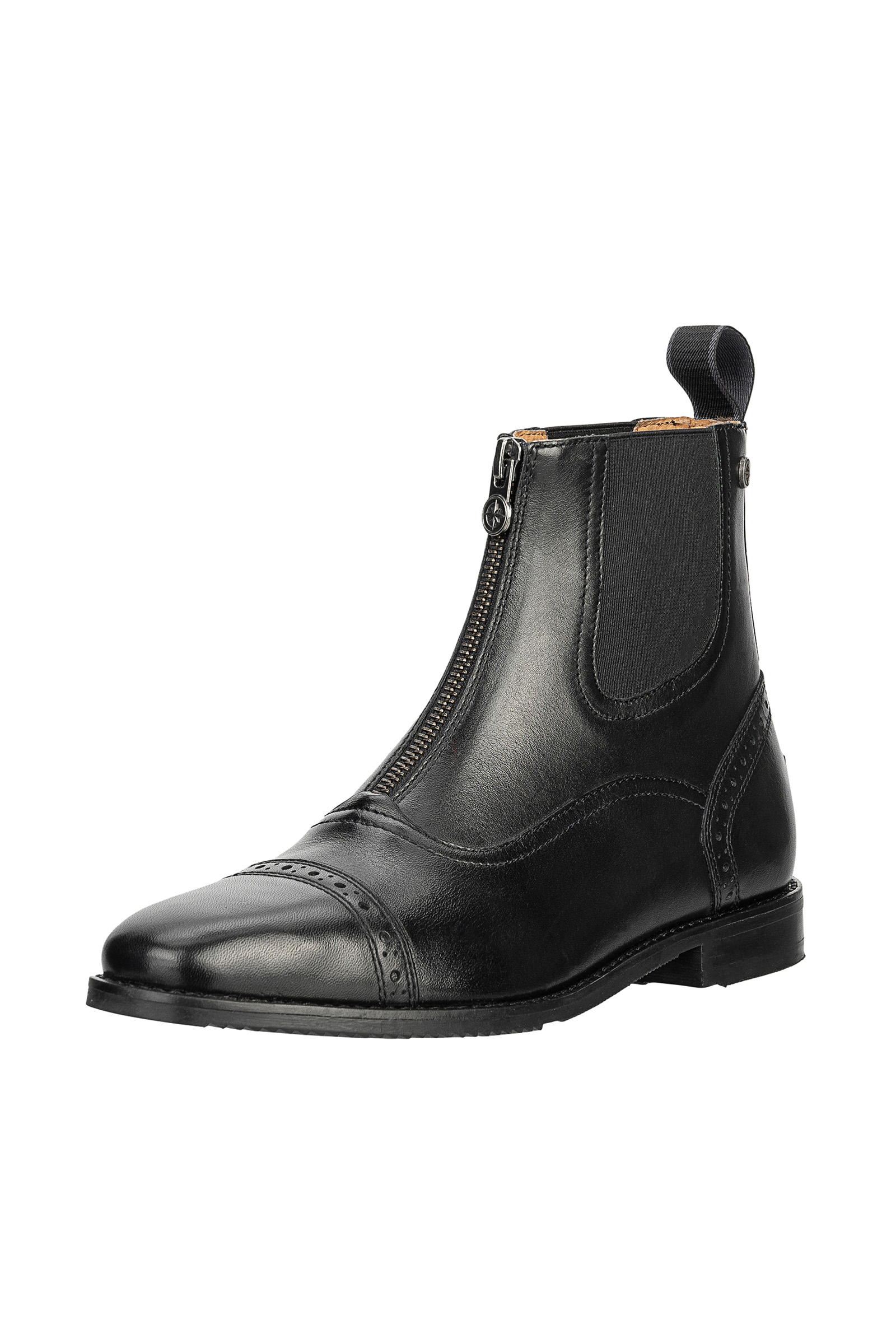 Suedwind Florentina Jodhpur Boots med dragkedja framtill