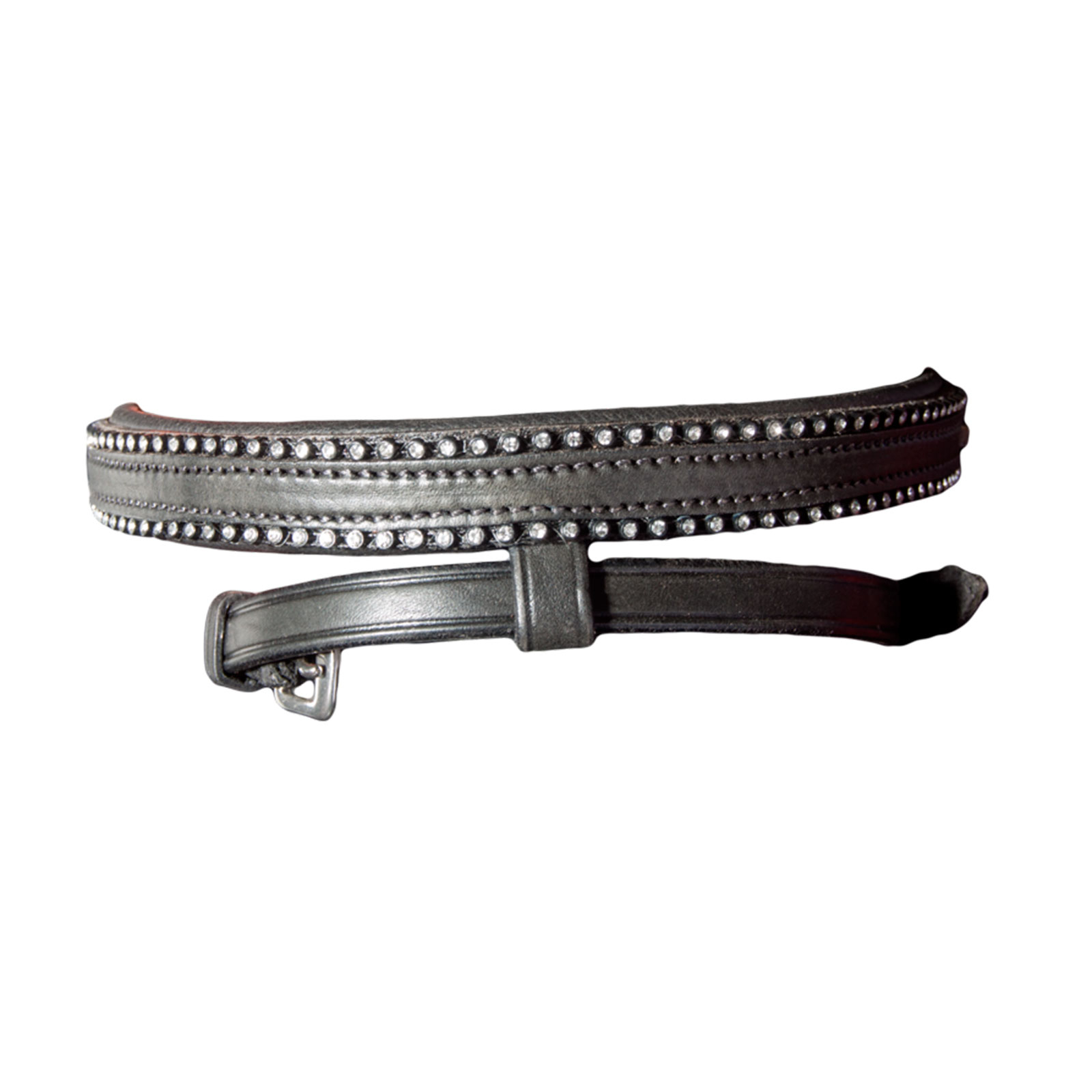 Karlslund kombinerad nosgrimma, små kristaller