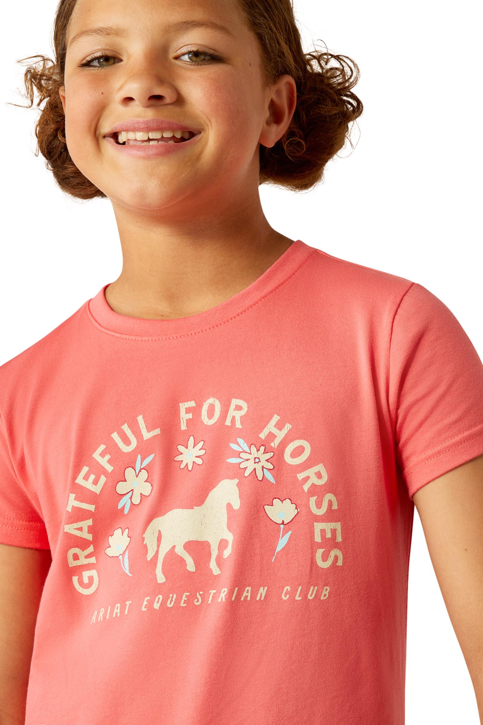 Ariat Grateful barn-T-shirt