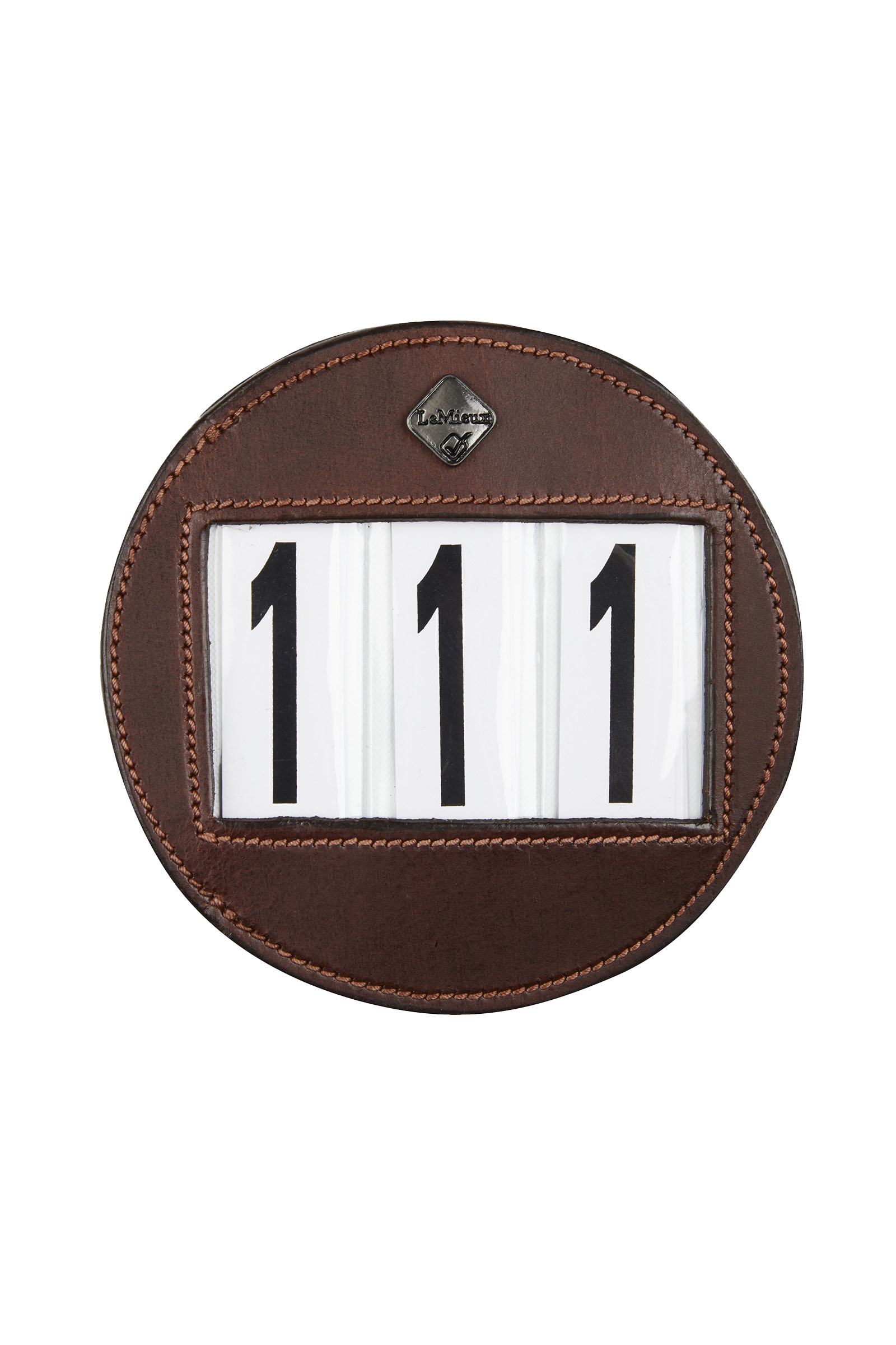 LeMieux Tränsnummerhållare (1 styck)