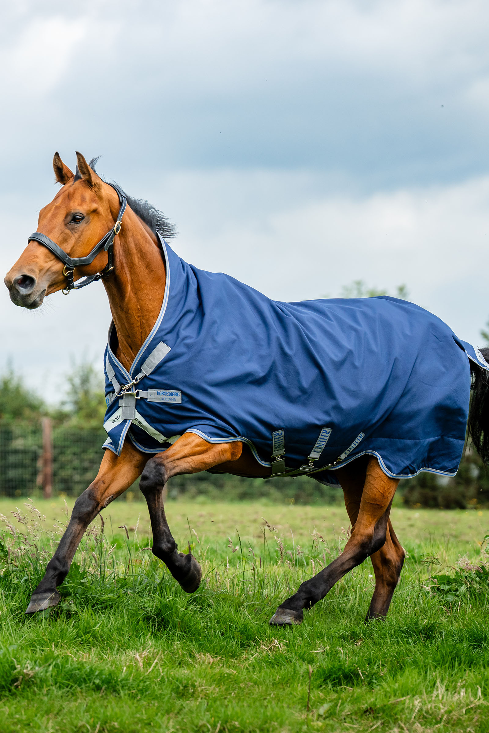 Horseware Rhino Wug utetäcke, 100 g