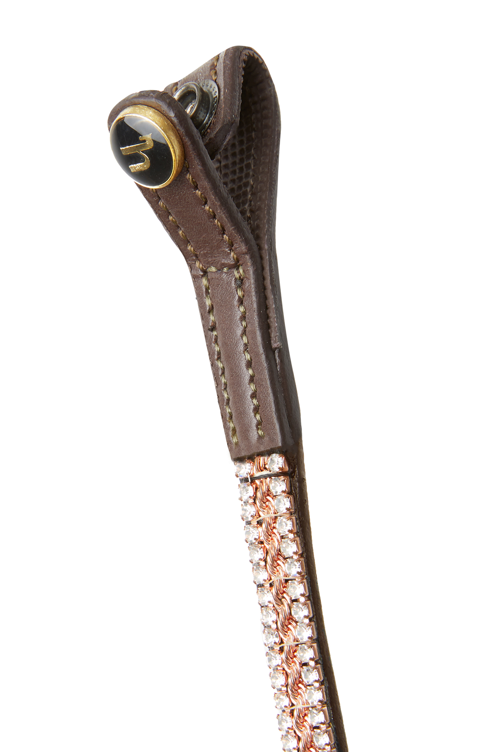 Horze Nancy Crystal & Wire pannband