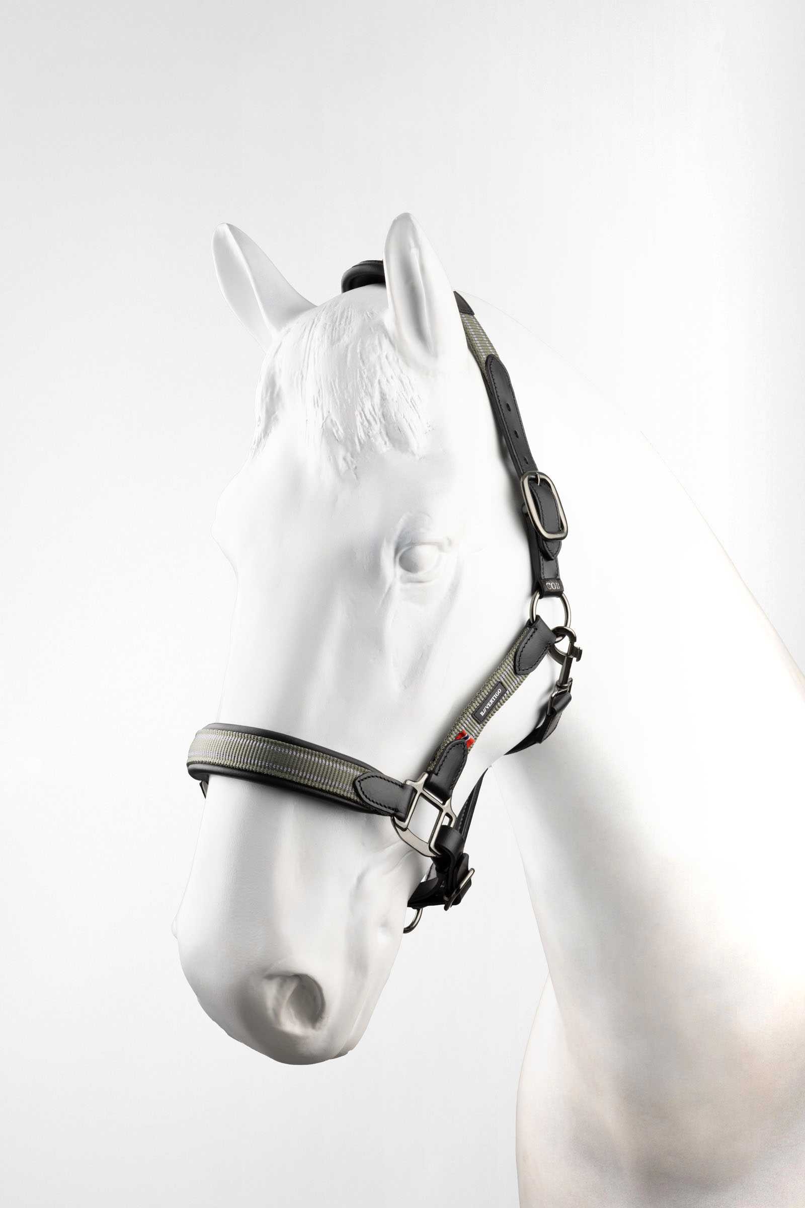 B Vertigo Lennox läderhalster