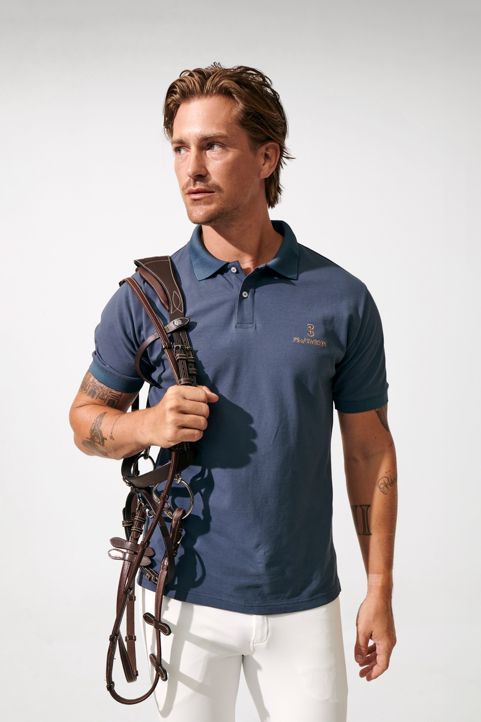 PS of Sweden Lucas Herr Pik&eacute; Polotr&ouml;ja