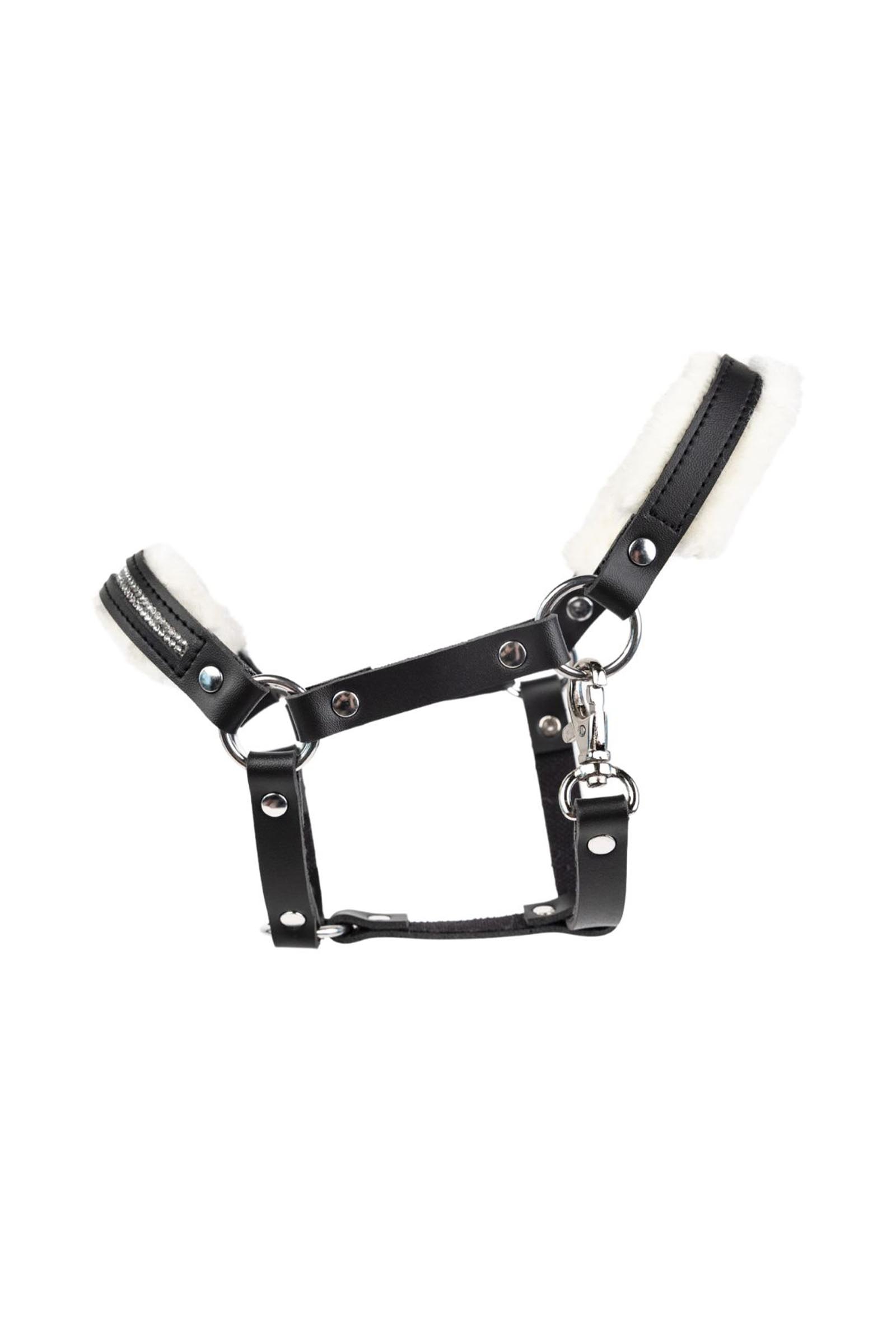 My Hobby Horse grimma med plysch och stenar