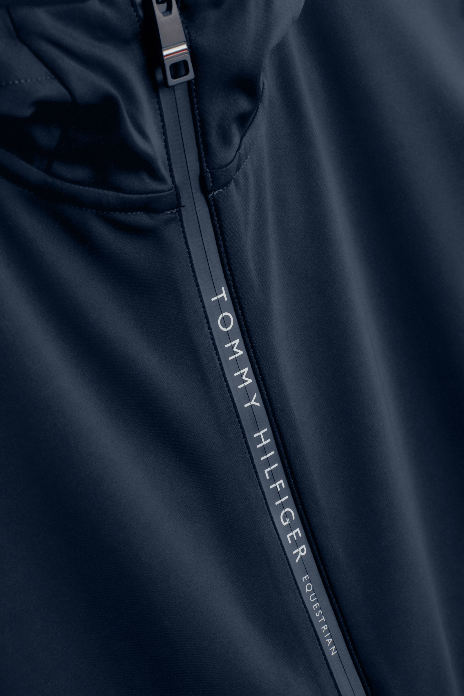 Tommy Hilfiger Equestrian Windbreaker för män