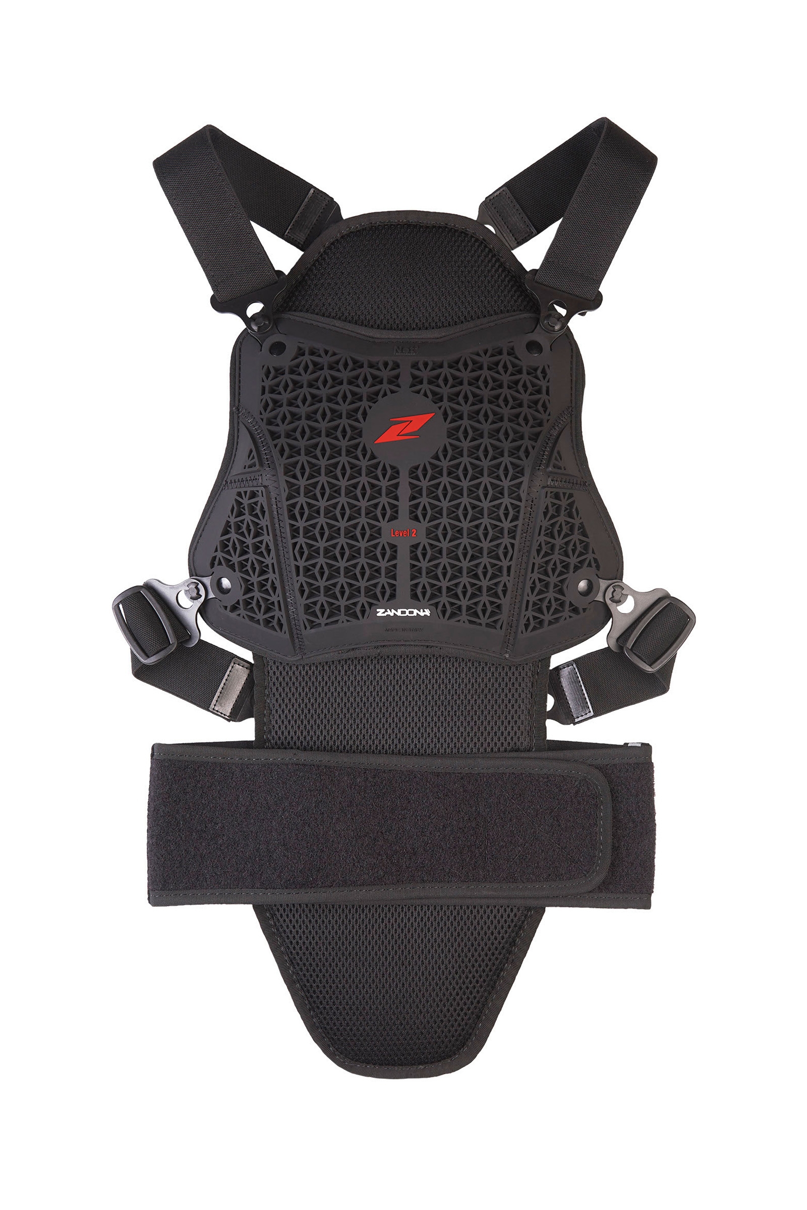 Zandona Netcube Armor Lady x7 (168-177cm) Bröst- och ryggskydd