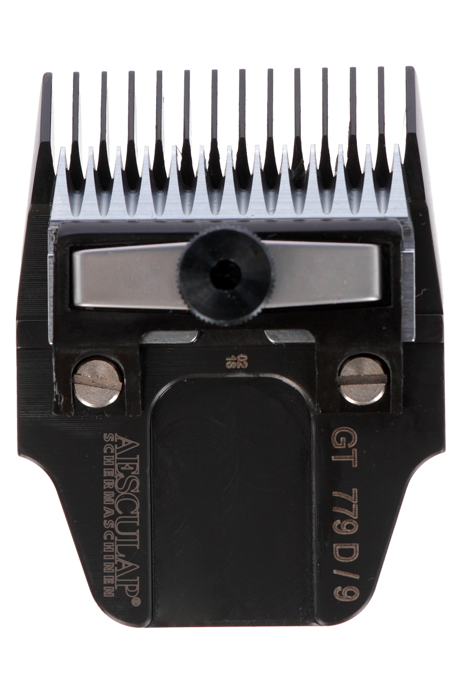 Aesculap Favorita skärhuvud 9,0 mm med DLC-beläggning