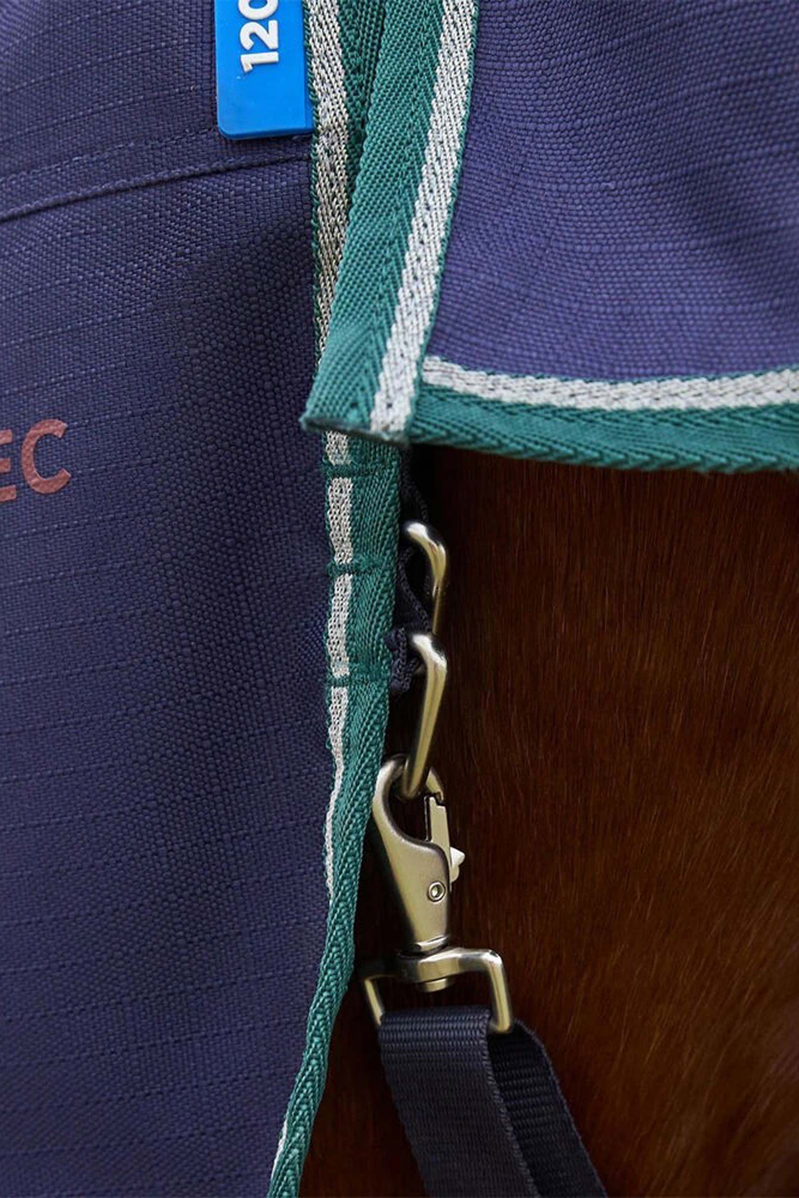 Weatherbeeta ComFiTecPlus Dynamisk Utet&auml;cke med Avtagbar Hals 220G