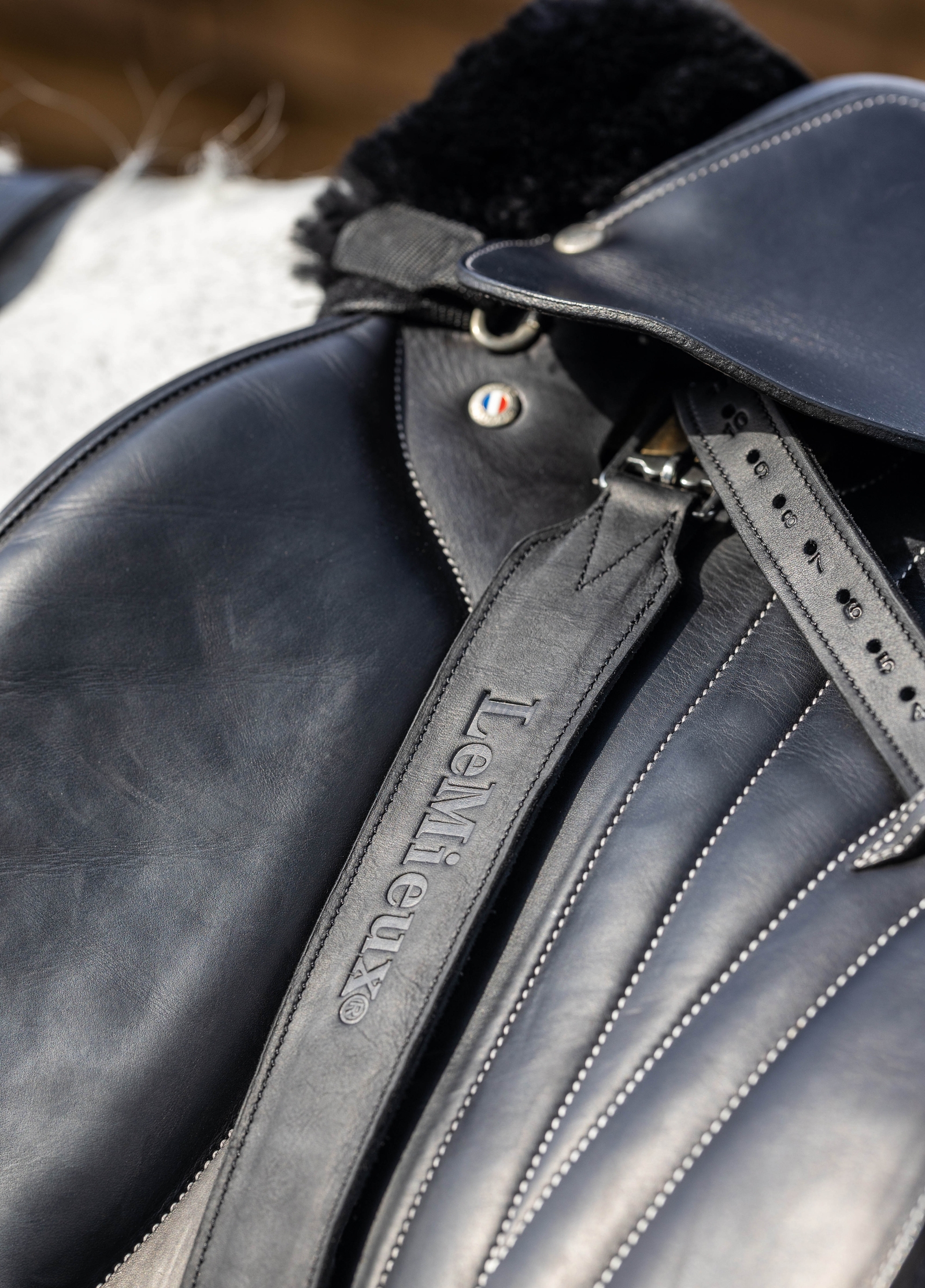 LeMieux Vector Pro stigl&auml;der