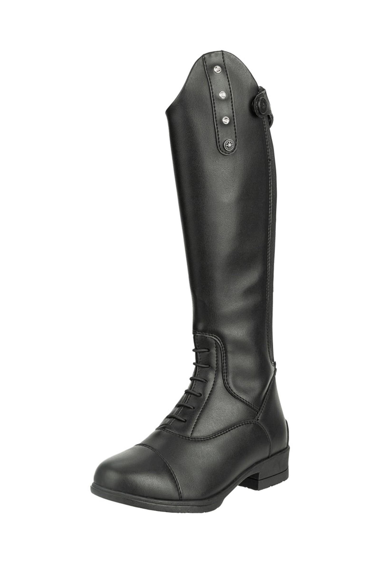 Suedwind Footwear Nova Kids Fun Glitter H&ouml;ga Ridst&ouml;vlar, Barn