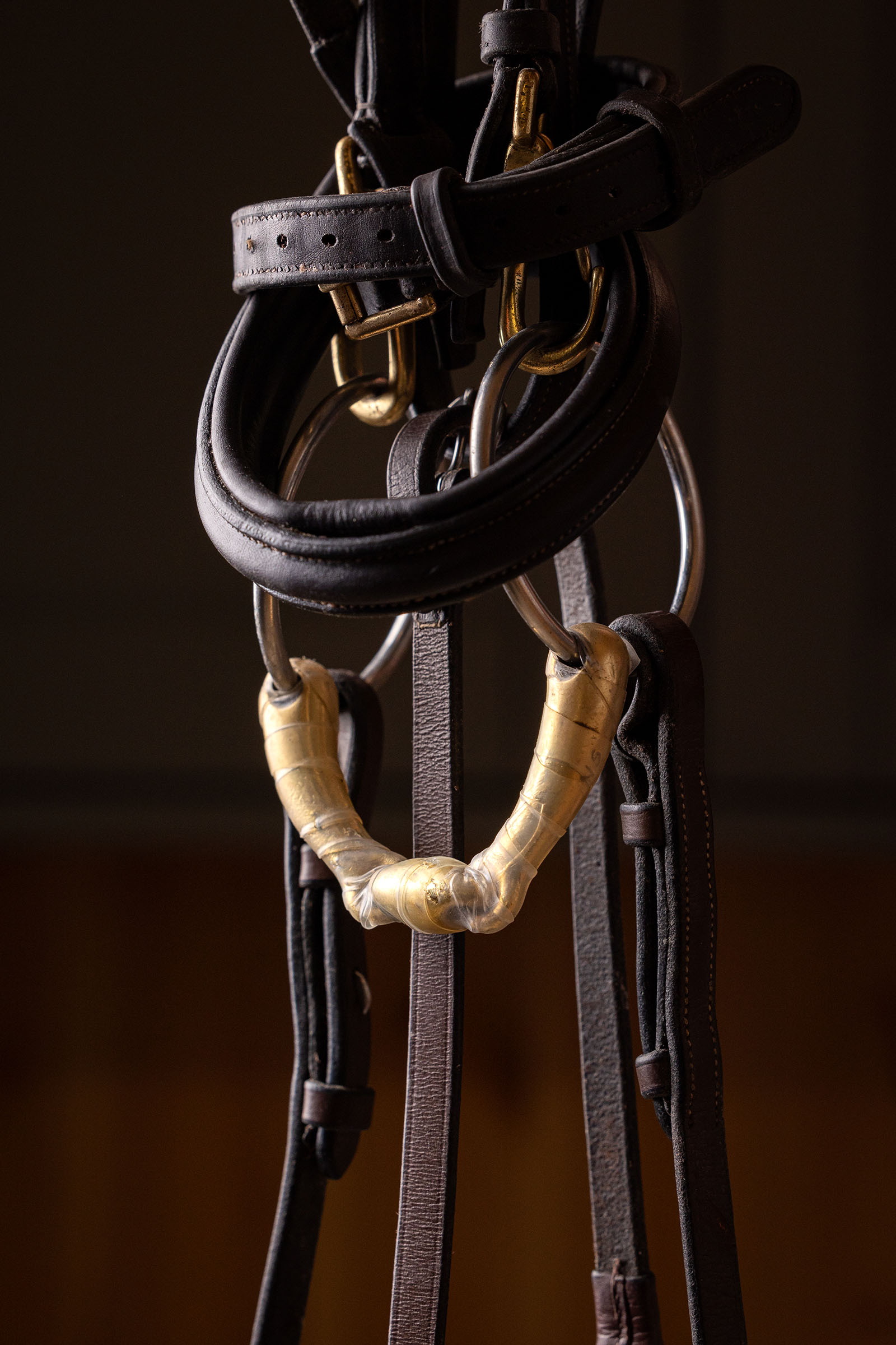 LeMieux tejp för bett