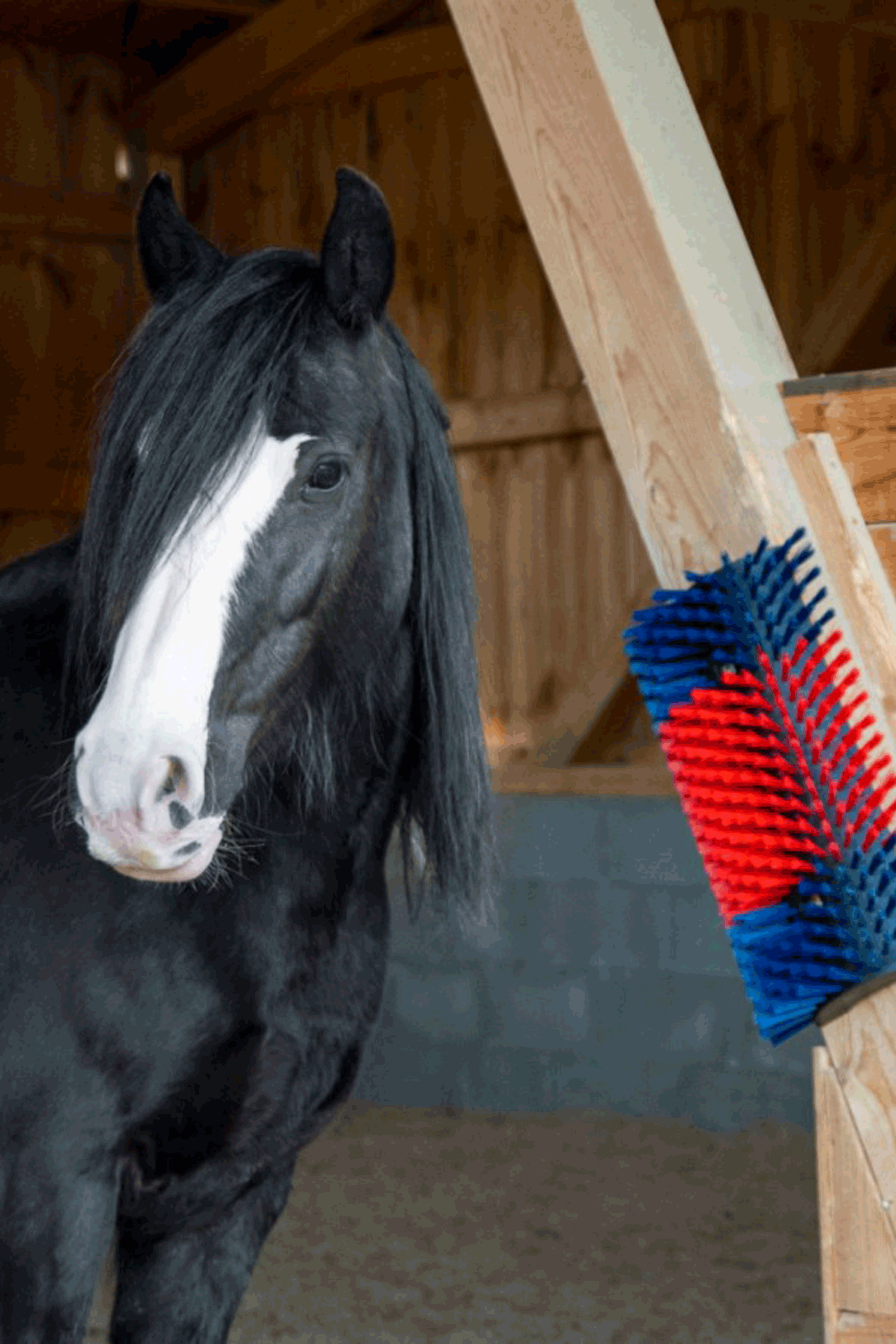 Kerbl XL kliborst, rund