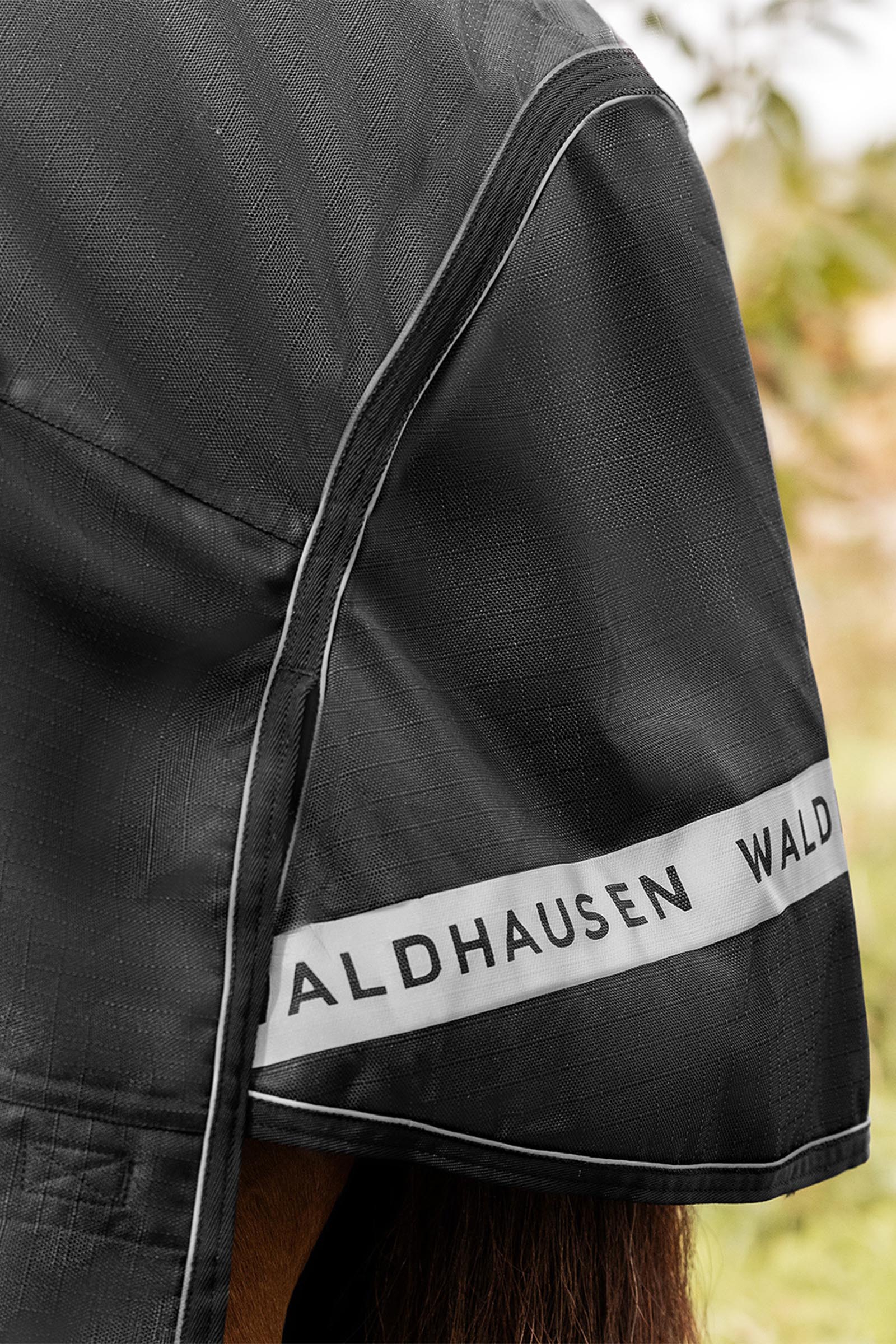Waldhausen Scandic Utet&auml;cke med h&ouml;g hals, 200 g