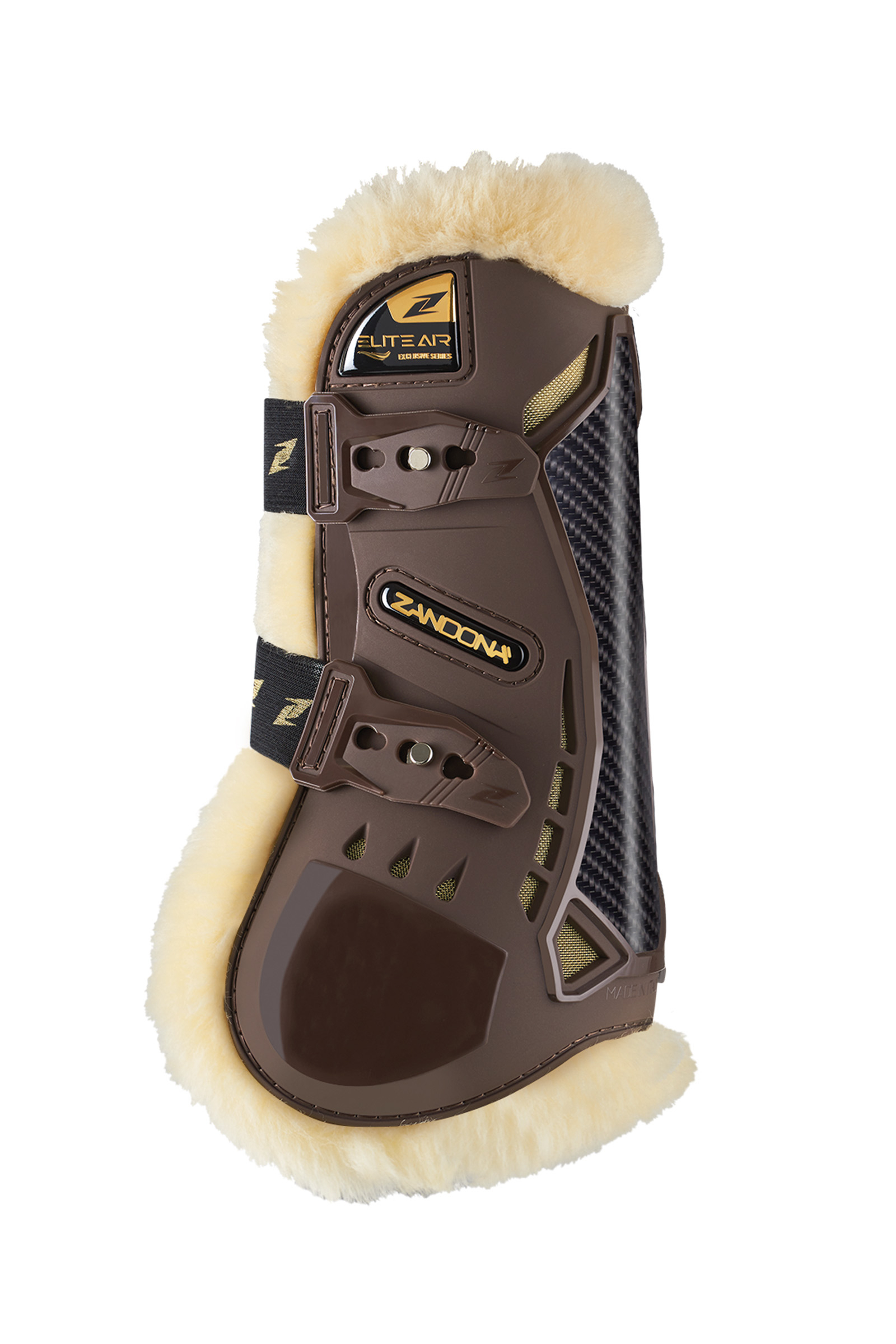 Brown Zandona Elite Air Sensitive+ Tendon senskydd