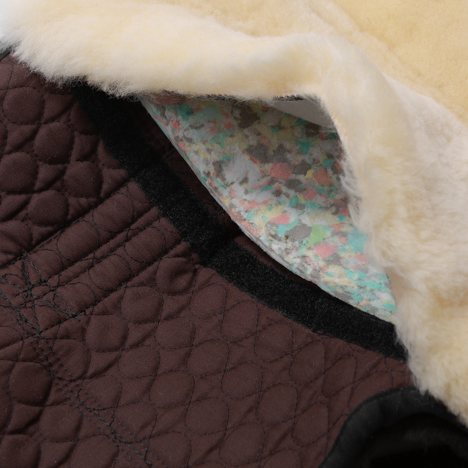 Christ Basic Plus barbackasadel, f&aring;rskinn