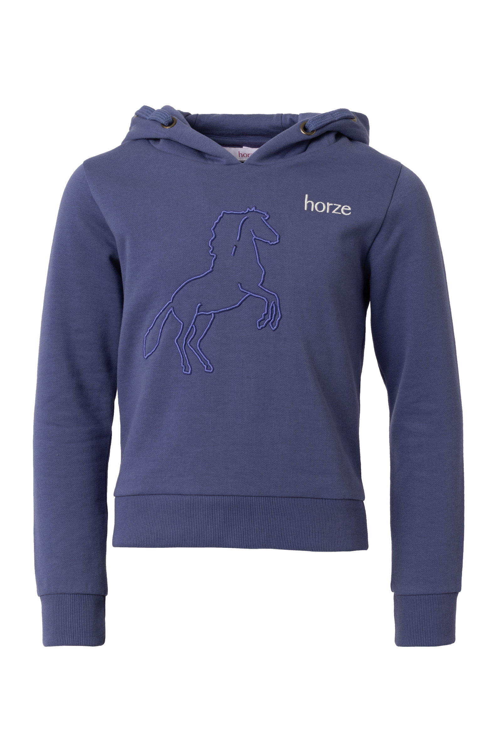 Ice Water Horze Selma Hoodie, barnstorlek
