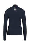 Tommy Hilfiger Equestrian Milo Women´s 1/4 zip Baselayer