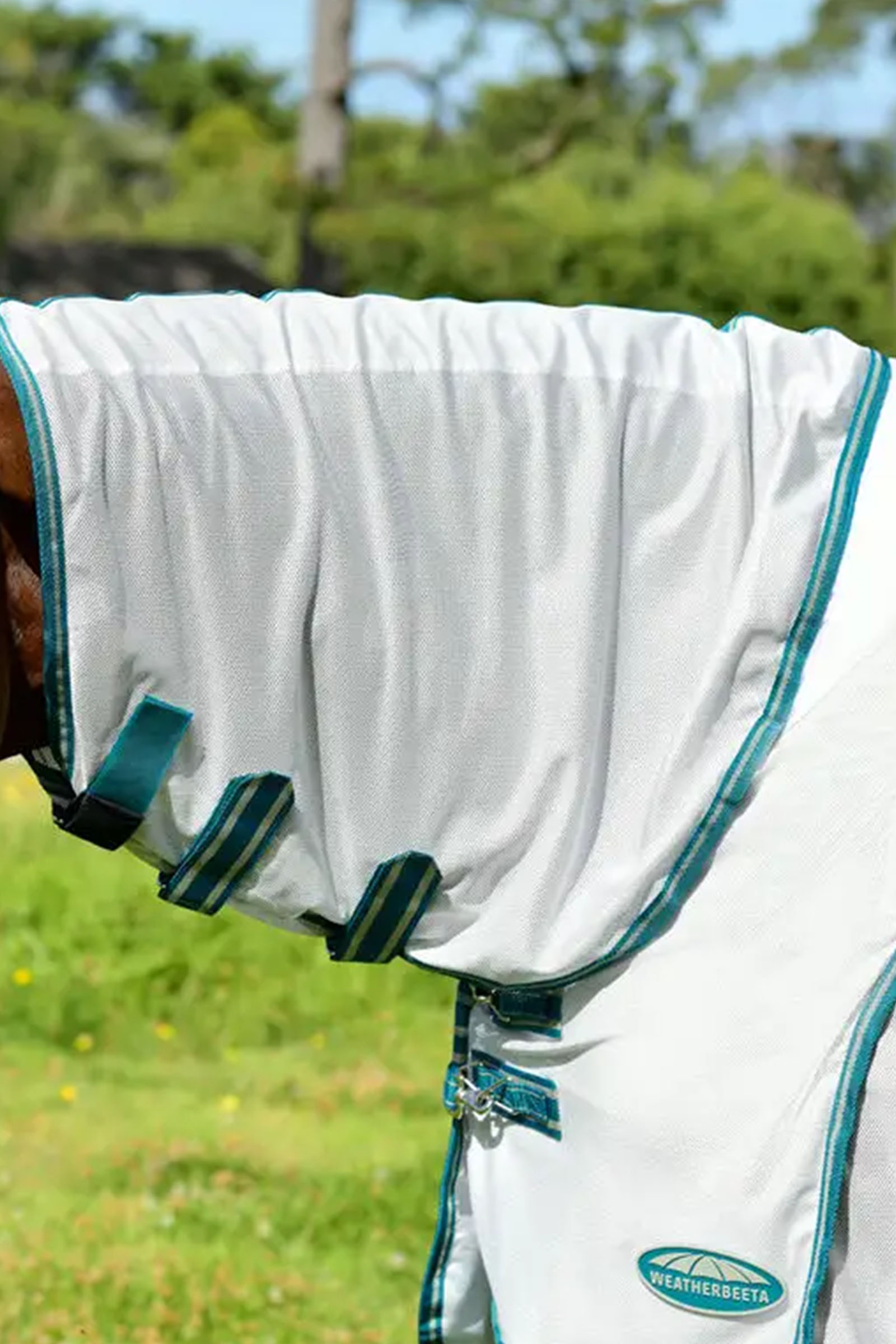 Weatherbeeta Comfitec Zephyr Plus Mesh Combo Flughatt