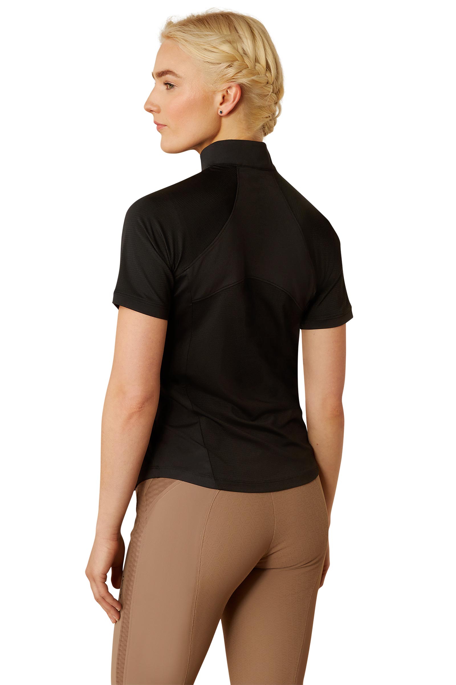 Ariat Soquel dam-baselayer med 1/4 dragkedja