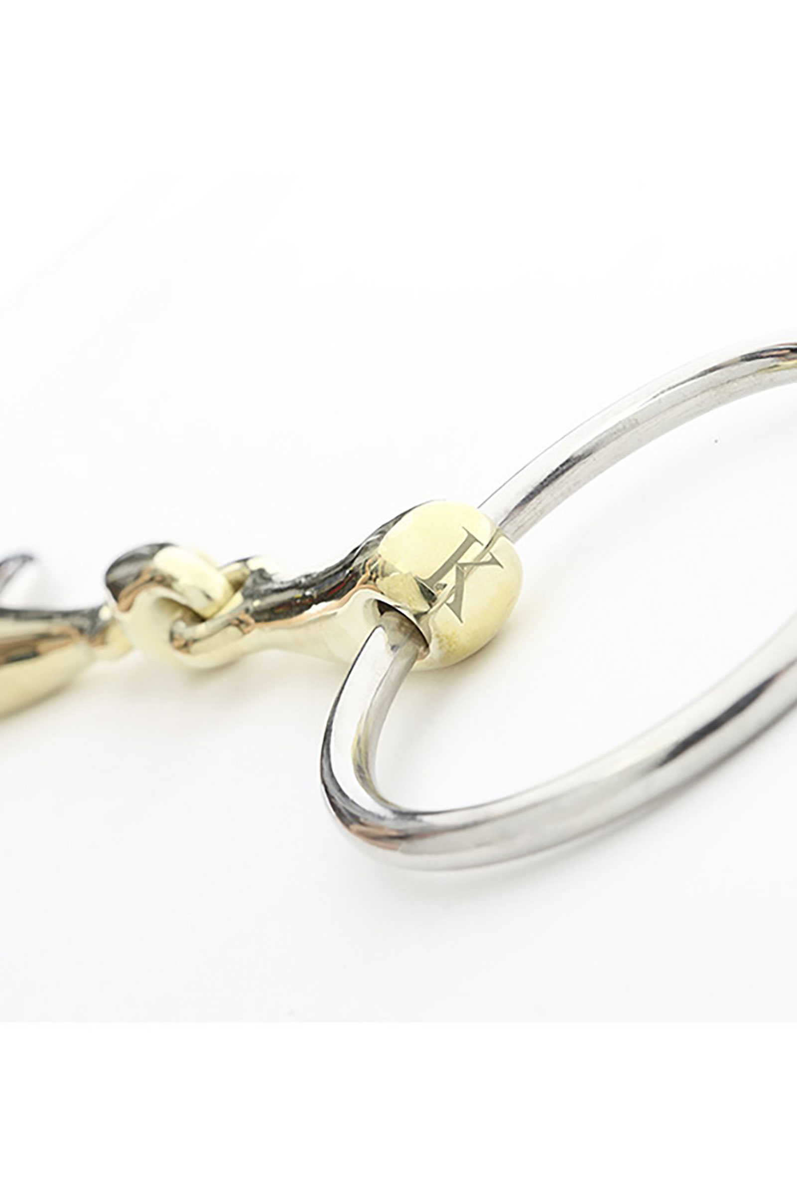 Kavalkade tränsbett, tredelat KavalBits, 145 mm