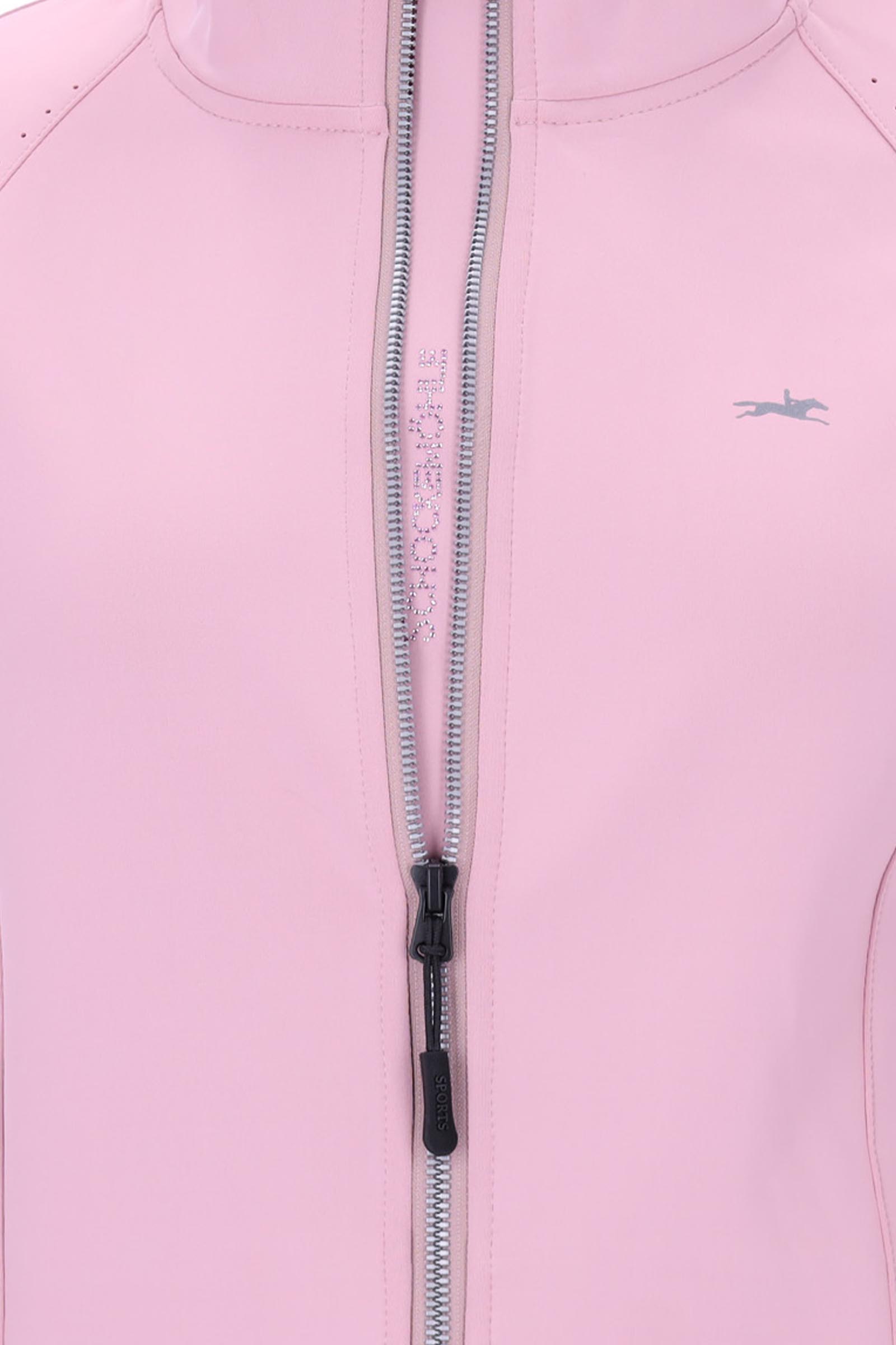 Schockem&ouml;hle Sports Ines Style jersey sweatjacka dam