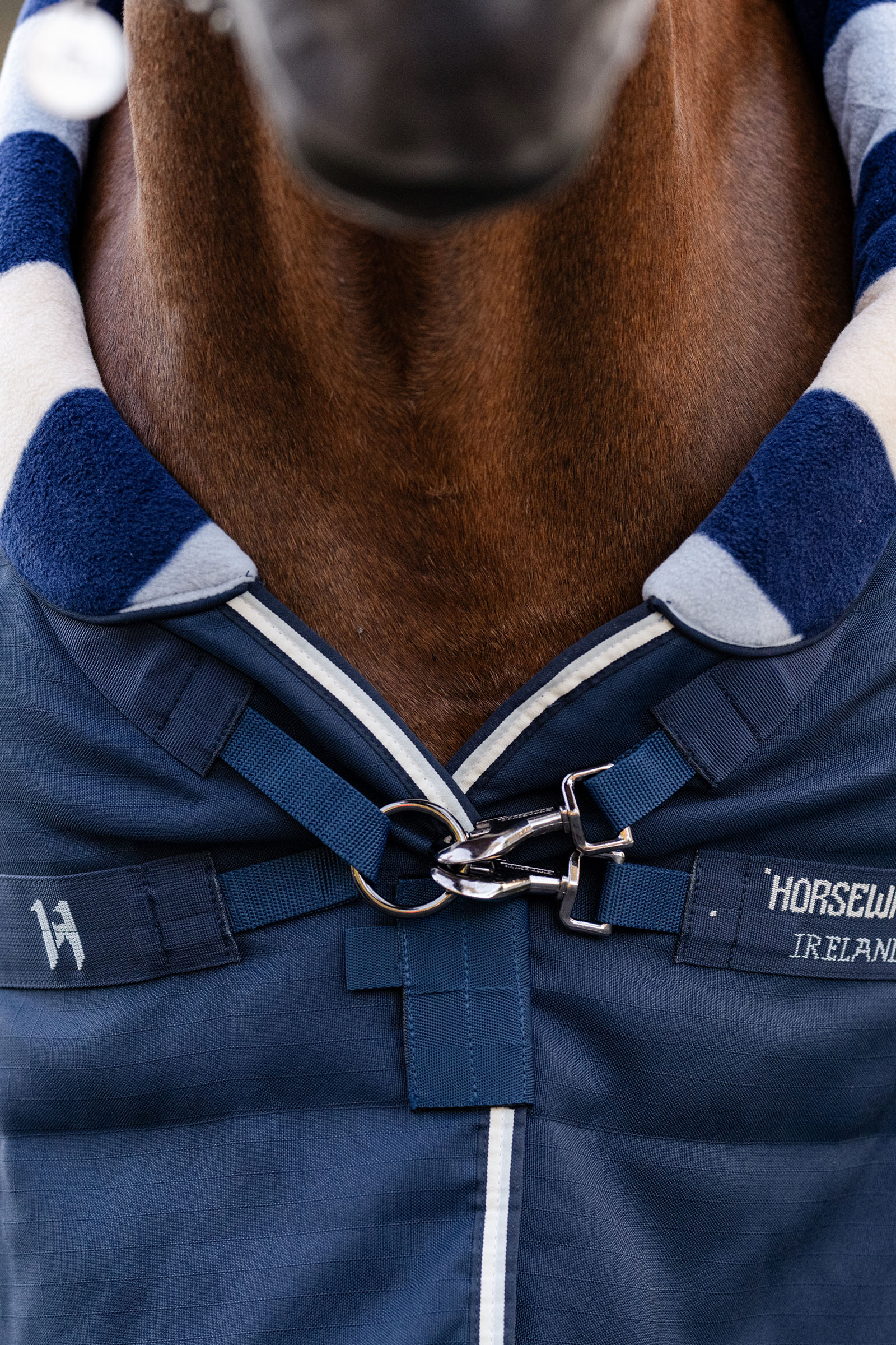 Horseware Newmarket Cosy Stallt&auml;cke 100g