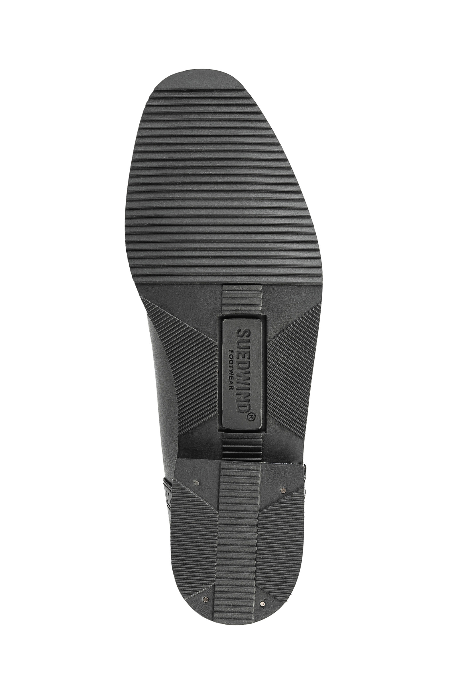 Suedwind Florentina Jodhpur Boots med dragkedja framtill