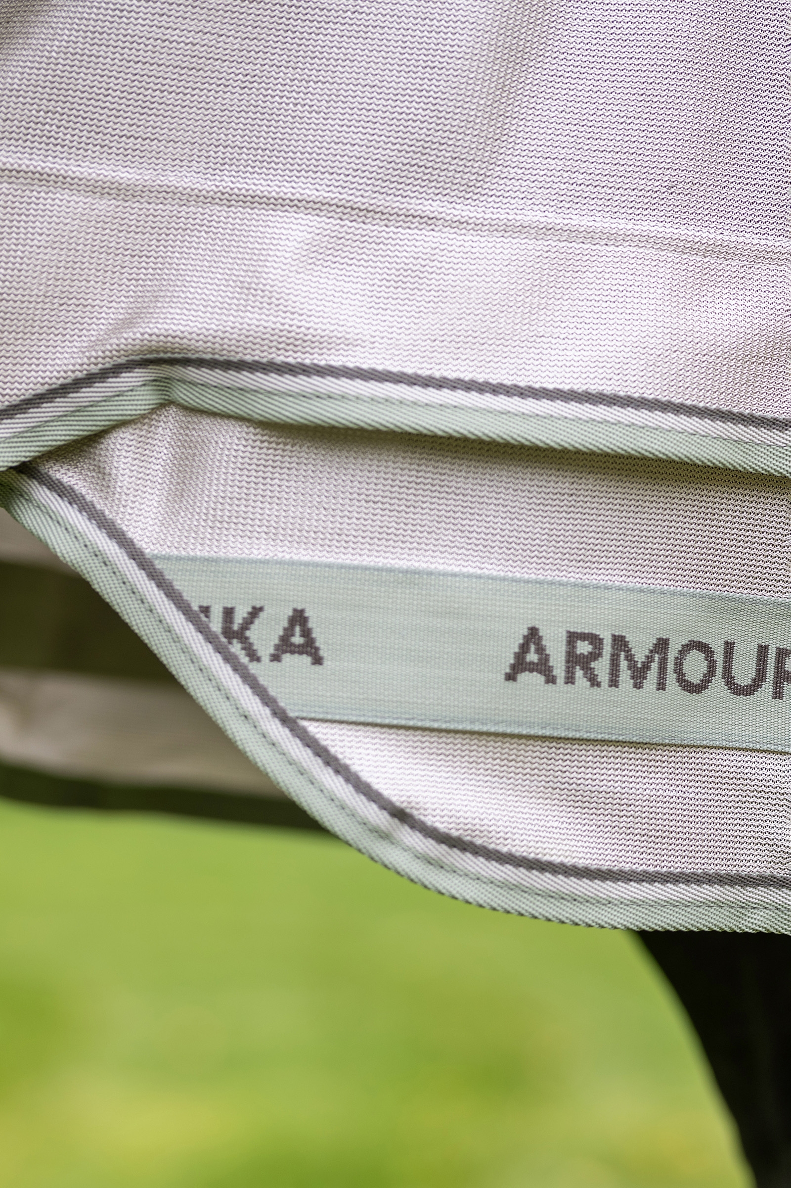 LeMieux Arika Armour-Tek Flugtäcke med avtagbar halsdel