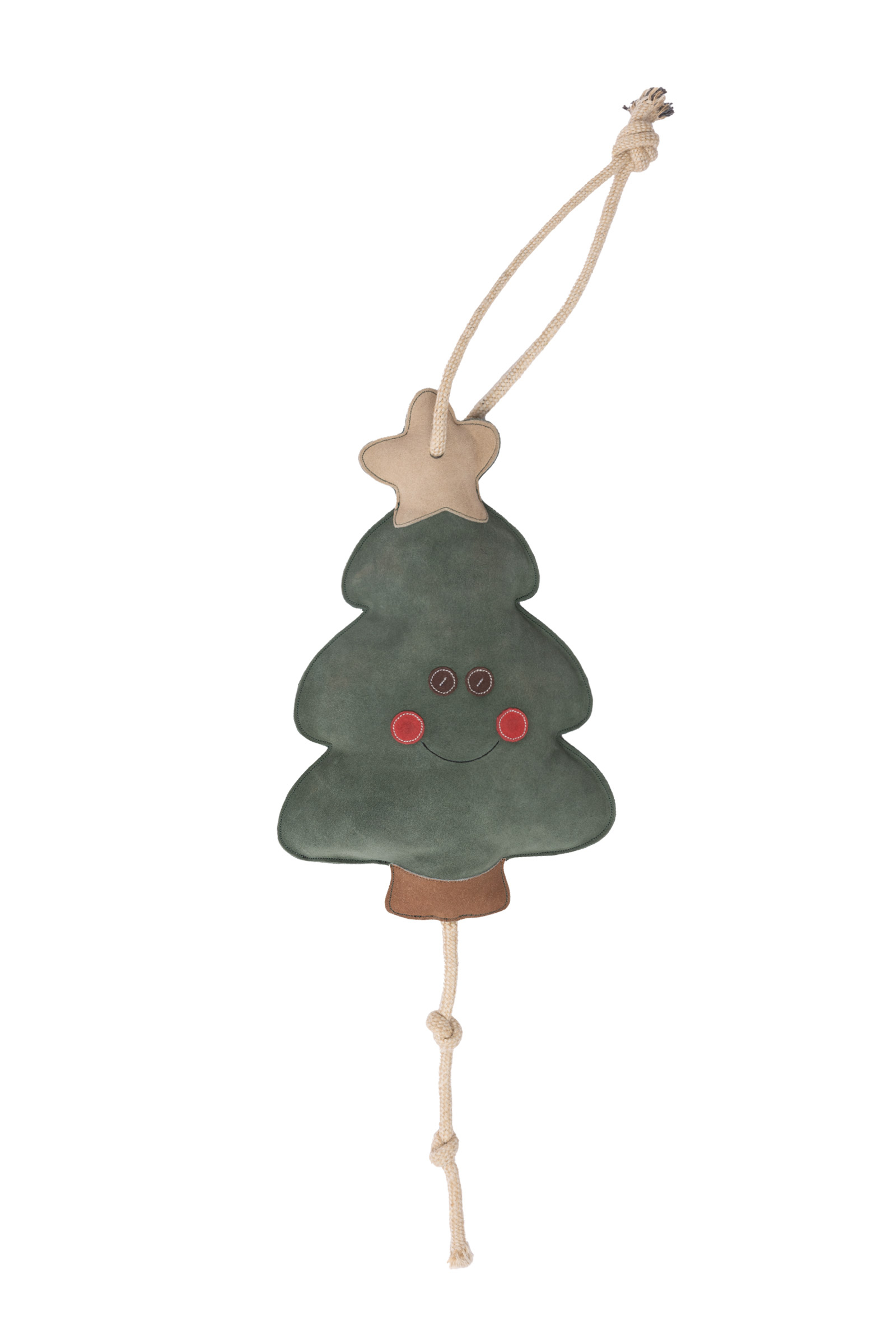 Horze Läder Hästleksak Julutgåva