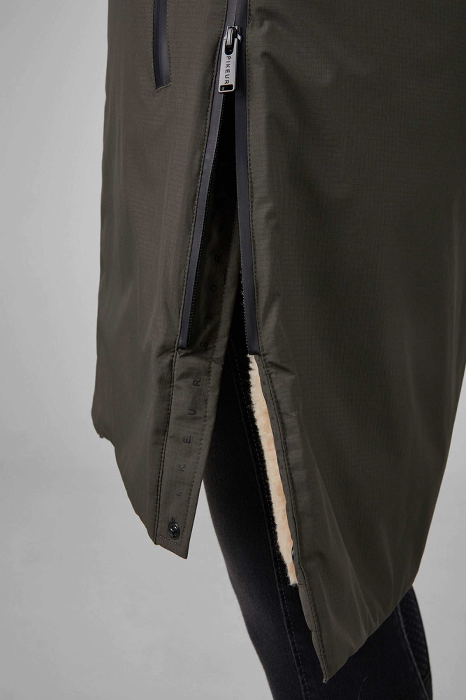 Pikeur Sports regnrock dam