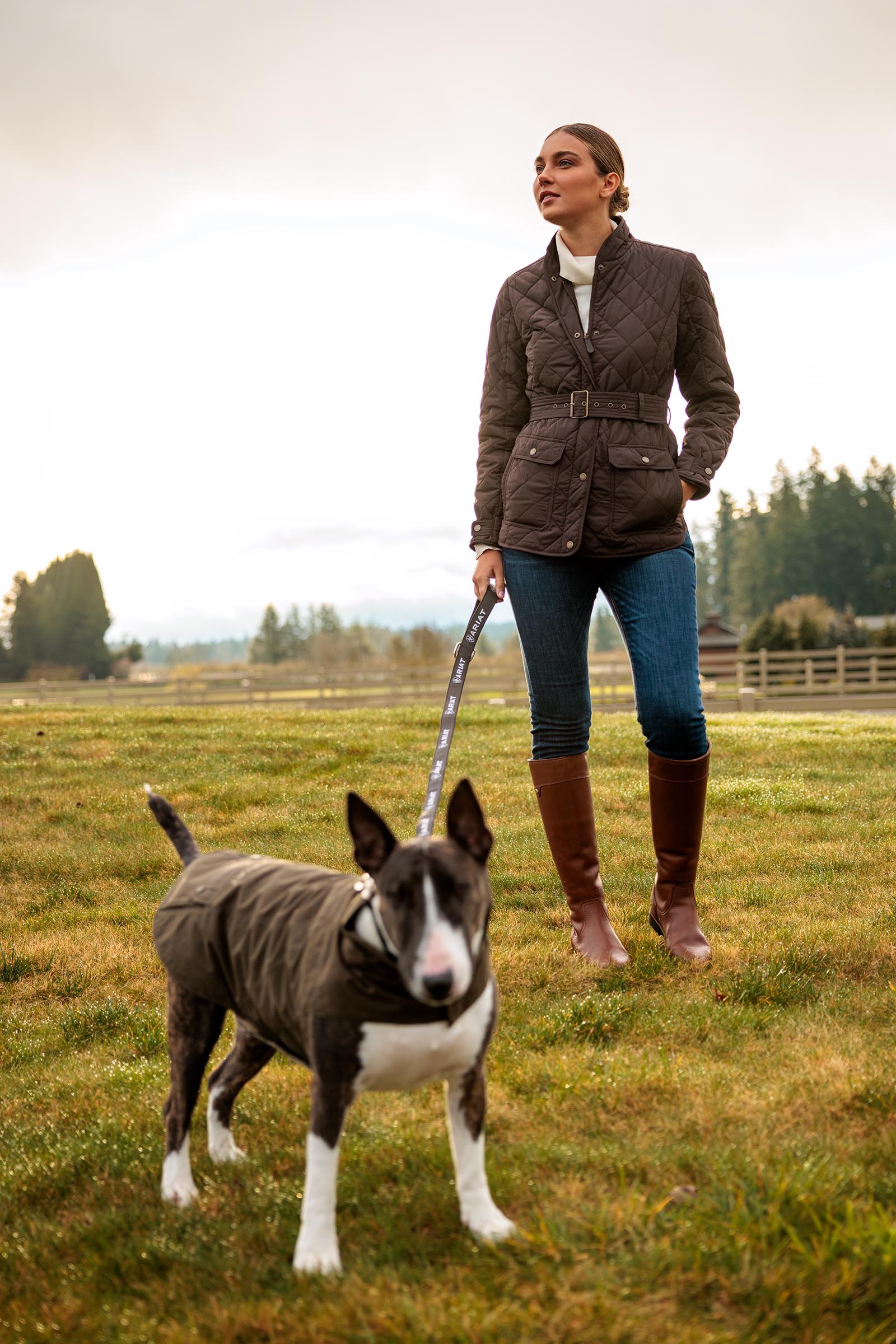 Ariat Woodside Jacka f&ouml;r dam