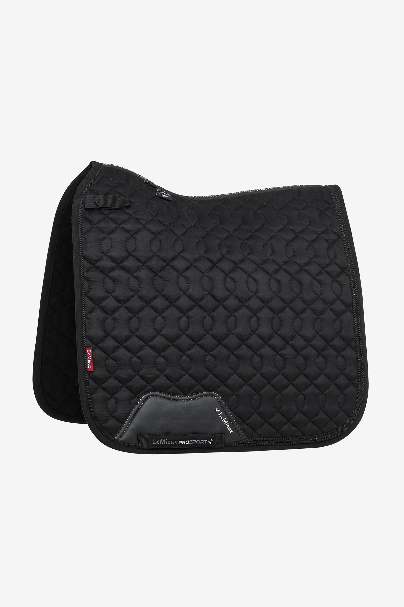 Black LeMieux Crystal Mocka dressyrschabrak