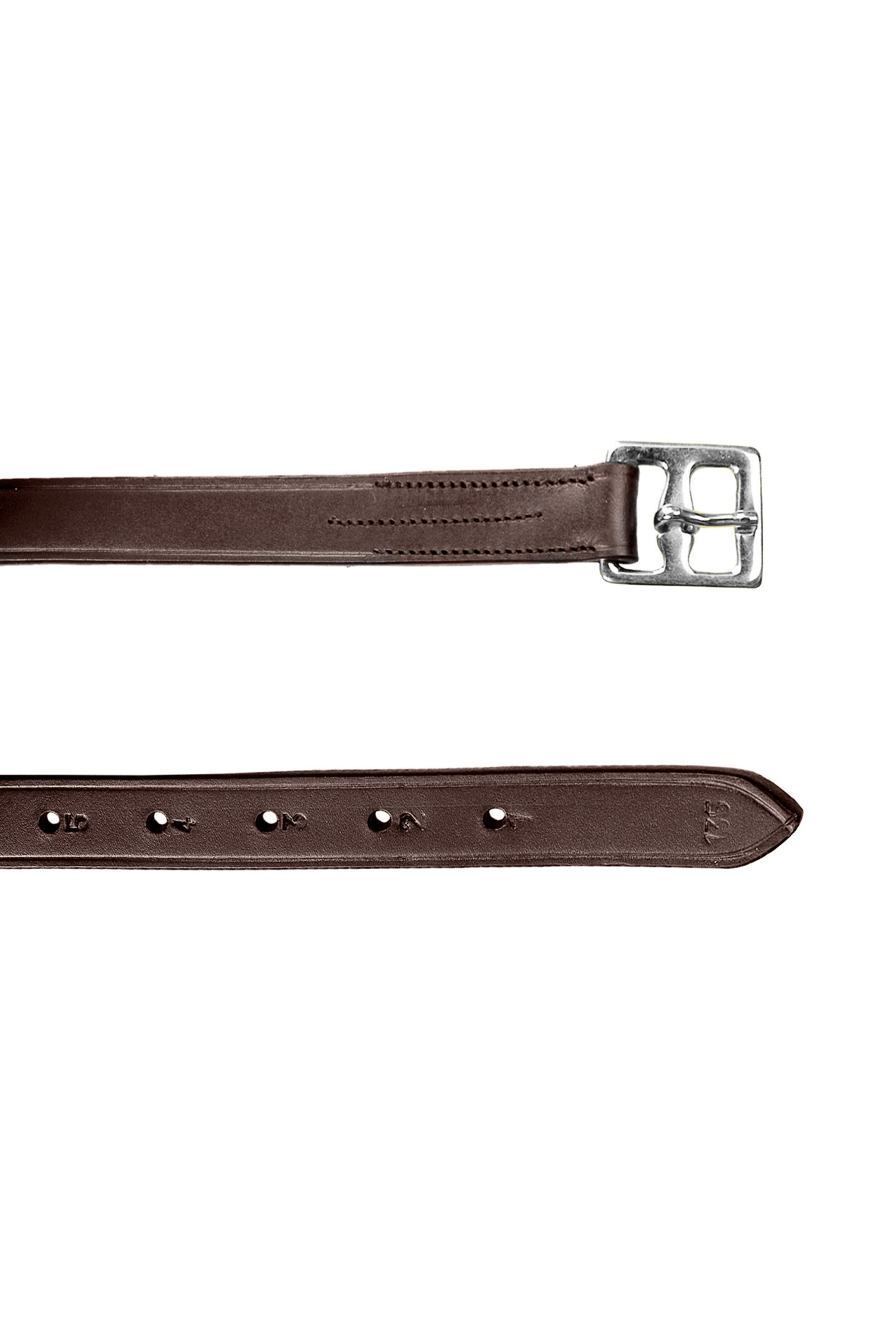 Dark Brown Horze stigläder