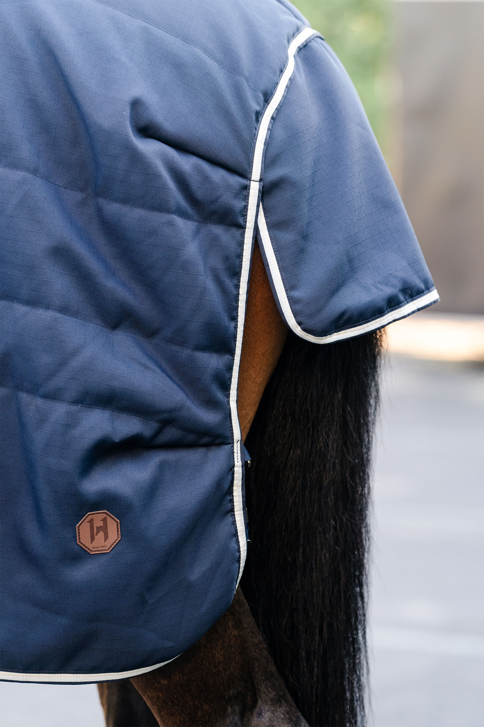 Horseware Newmarket Cosy Stalltäcke 100g