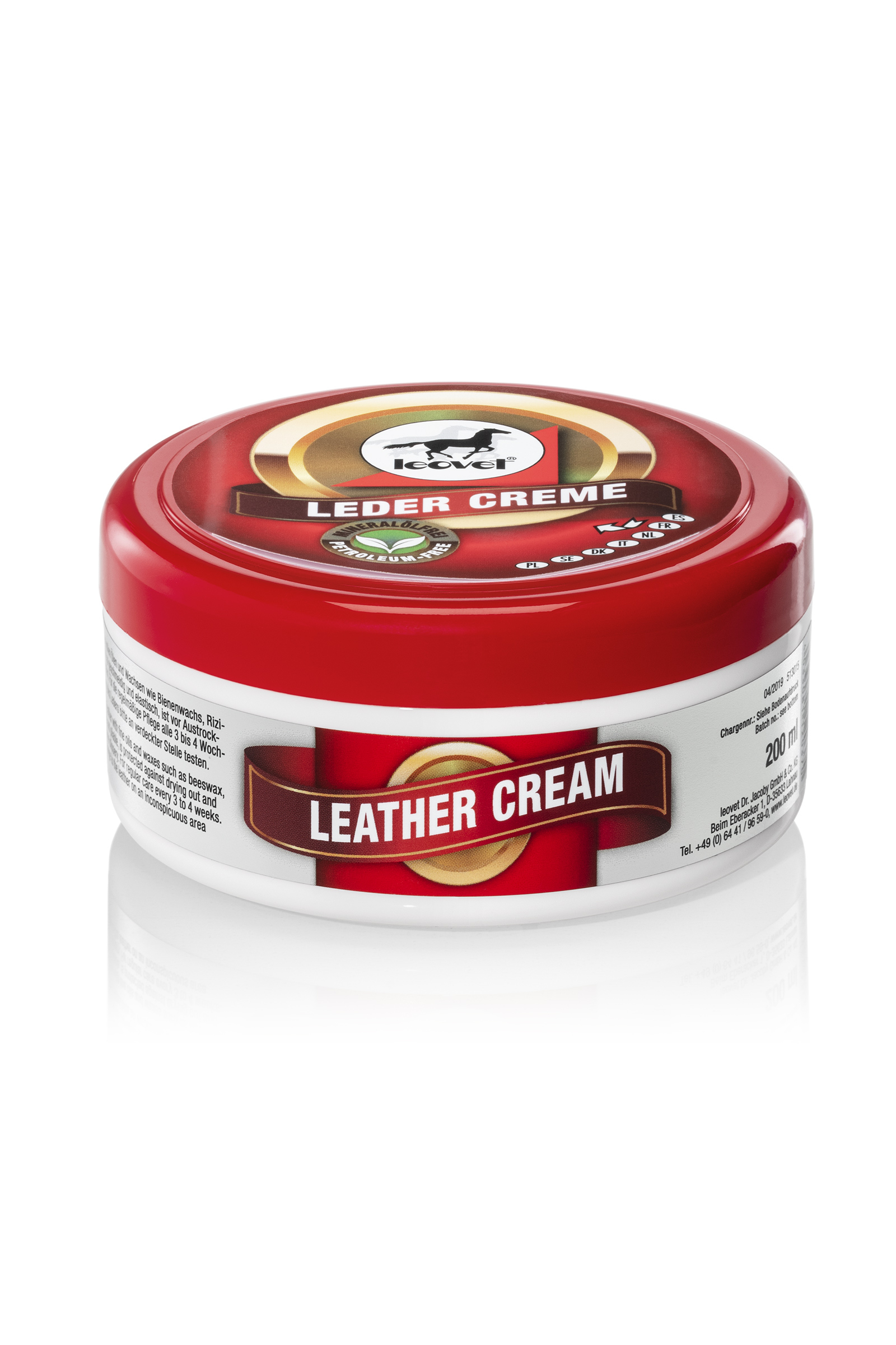 Leovet Leather Cream