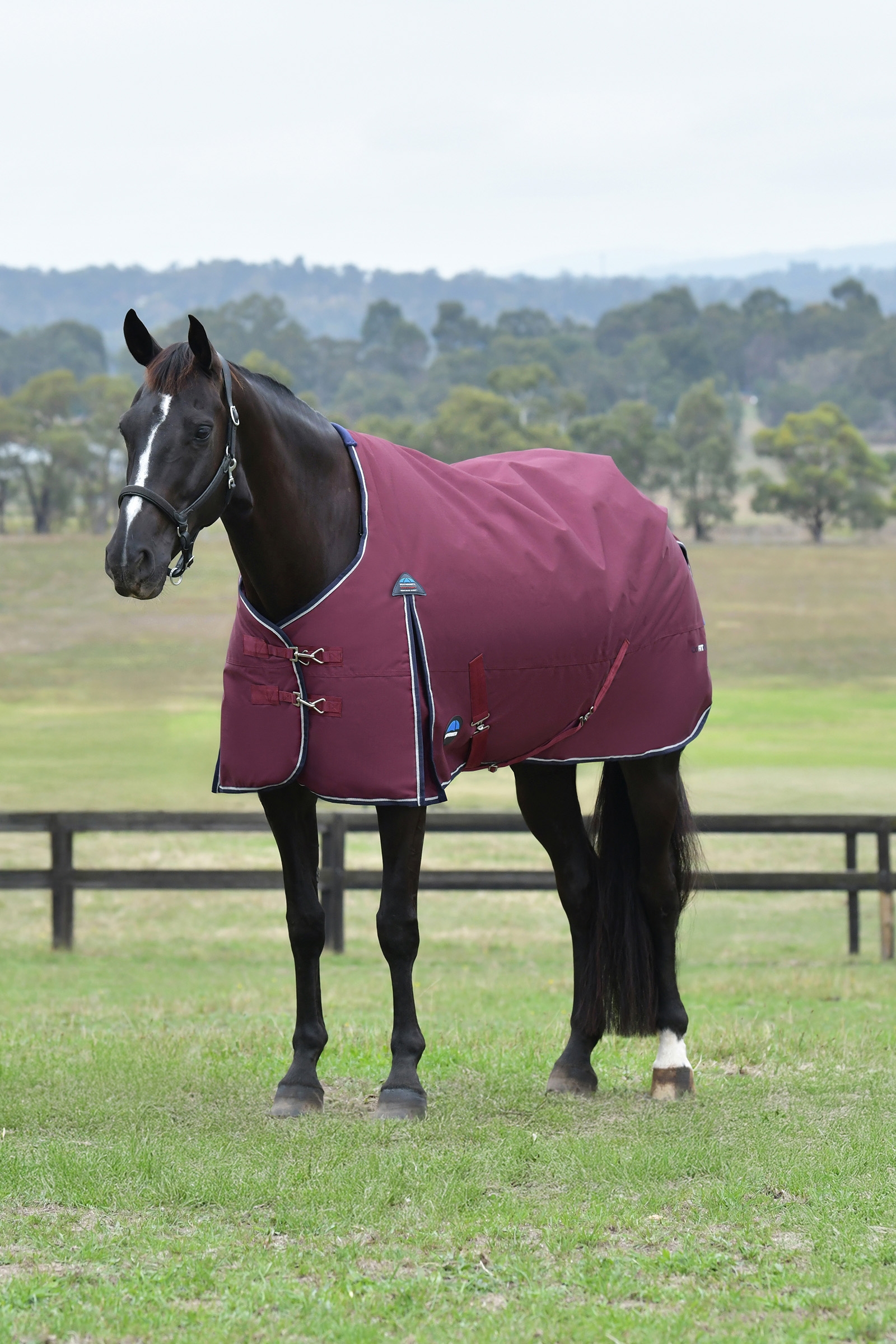 Weatherbeeta ComFiTec Essential Utet&auml;cke Standard Hals 50G