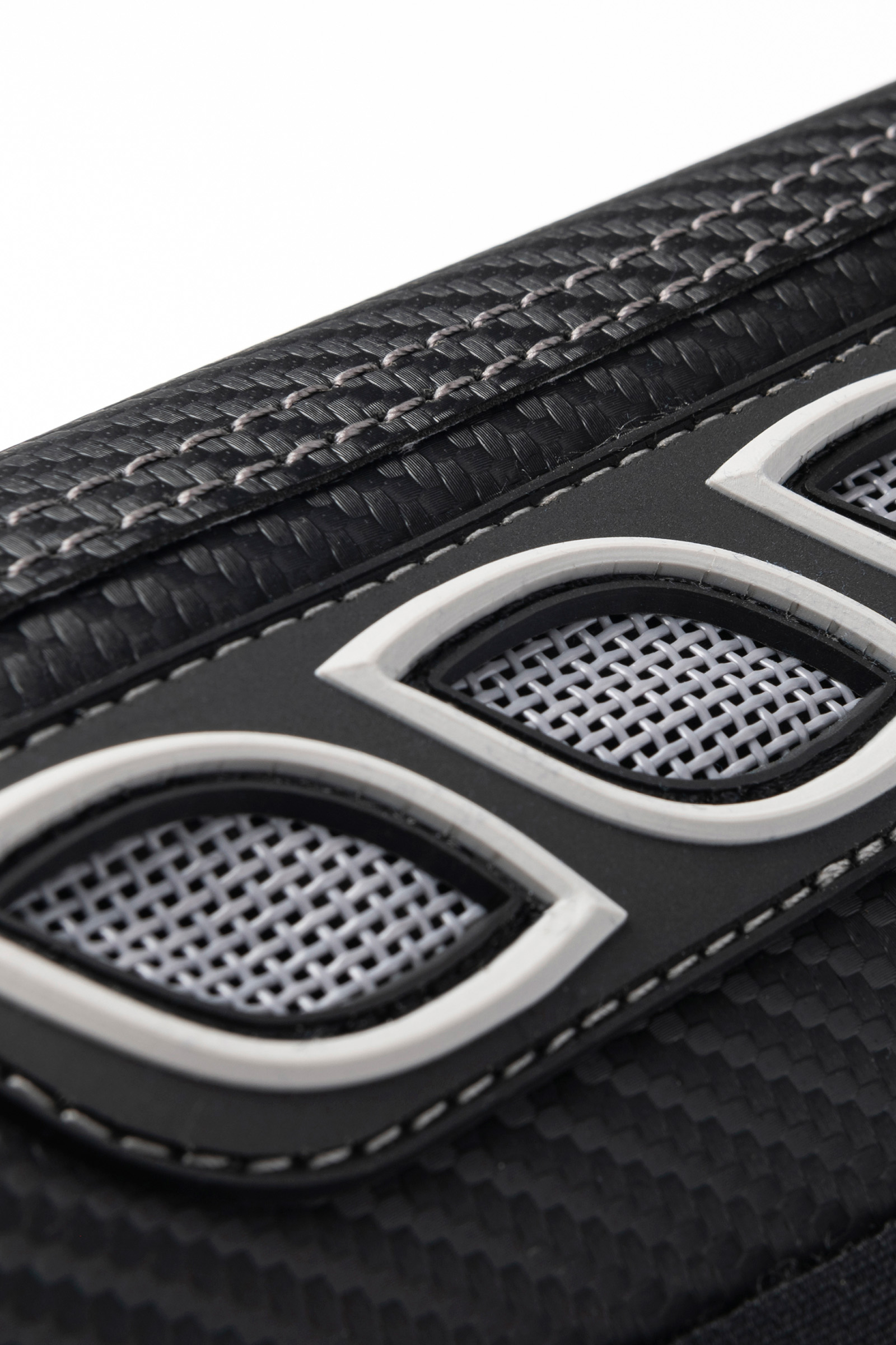 LeMieux Carbon Air XC benskydd, bak